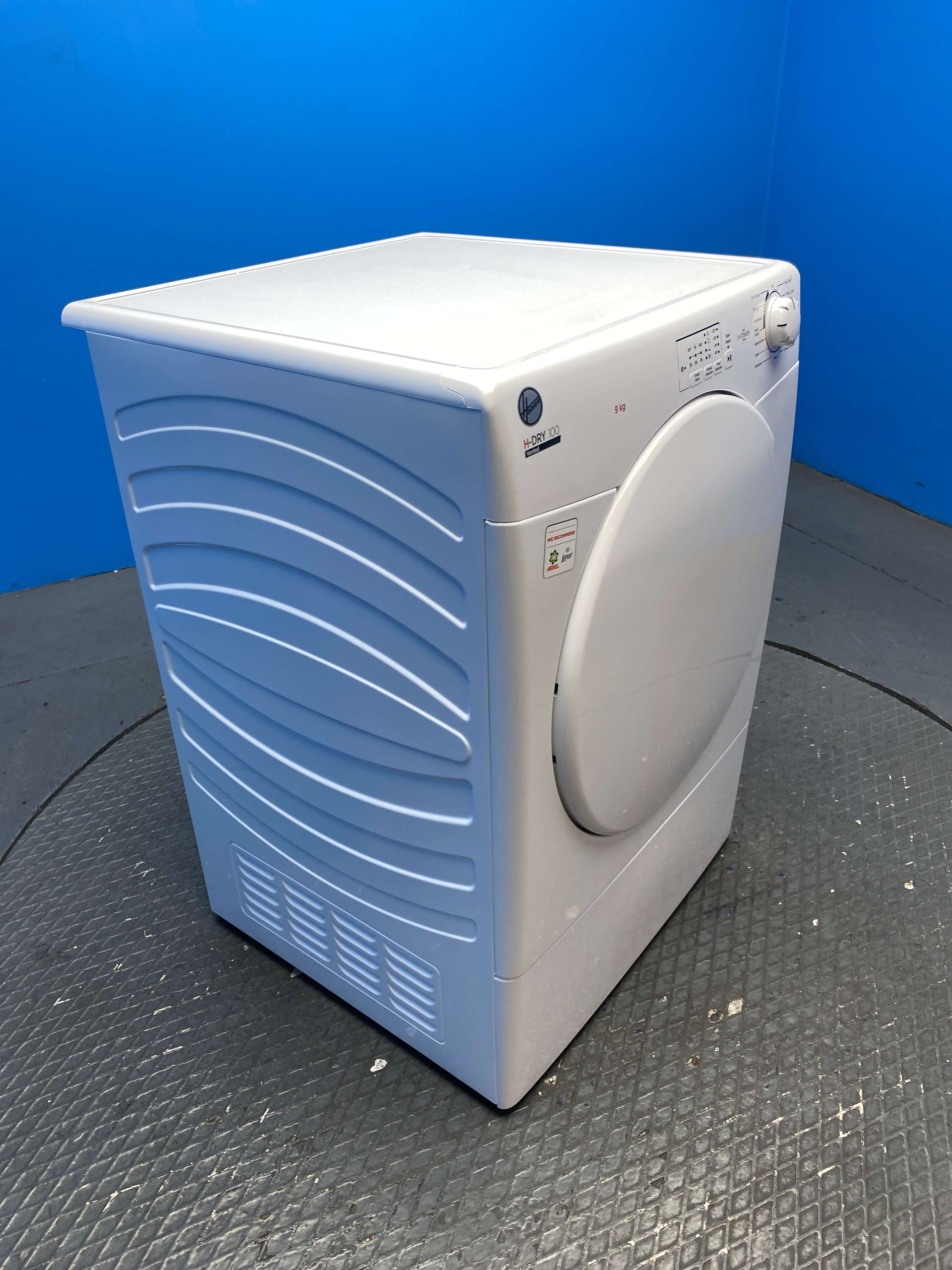 Hoover HLEV9LF 9kg Vented Tumble Dryer