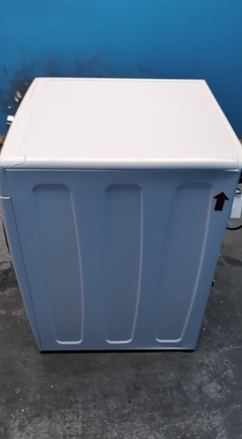 #GRC-163-359 - Hoover 12kg 1400rpm Washing Machine – KG Mode Plus, Power Care System, White