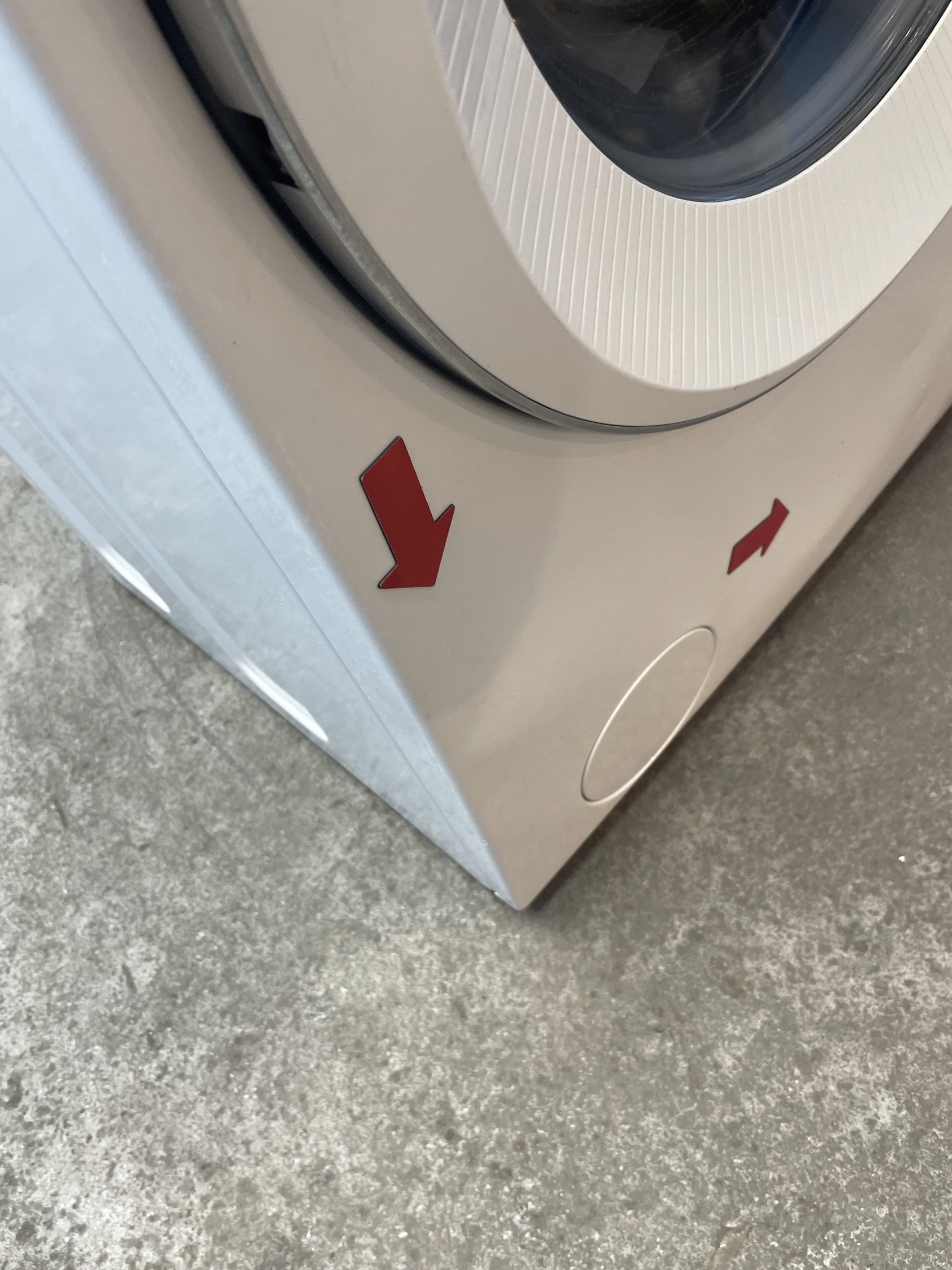 #GRC-153-540 - Hoover HWB 410AMC/1-80 10kg 1400 Spin Washing Machine