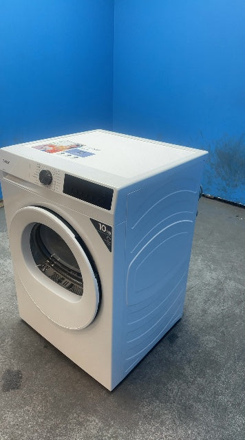 #GRC-162-851 - Candy Quick Pro 10kg Heat Pump Tumble Dryer – Sensor Drying, White