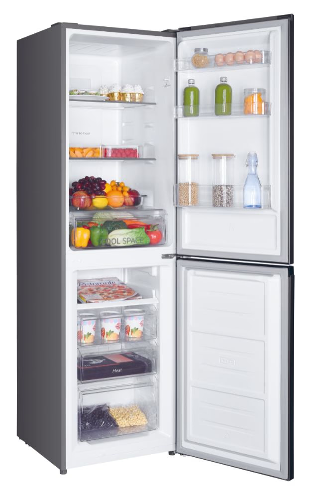 Hoover HOCH1T518EXK 254 Litre Combi Fridge Freezer – Renew 2 U