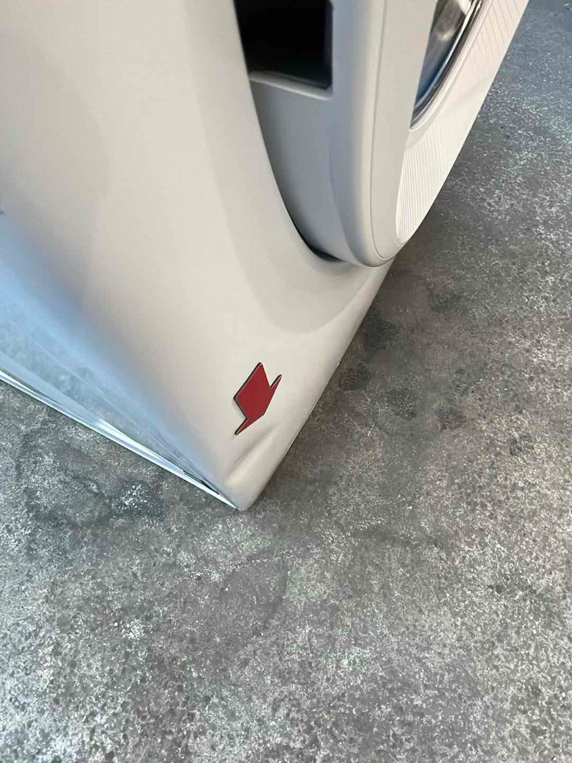 #GRC-160-504 - Hoover H3WPS486TAM6 8kg 1400 Spin Washing Machine