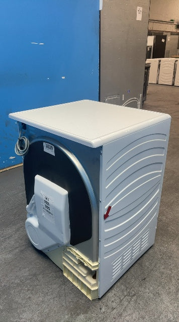 #GRC-162-995 - Candy Smart 9kg Condenser Tumble Dryer – WiFi Connected, White, G Energy Rating