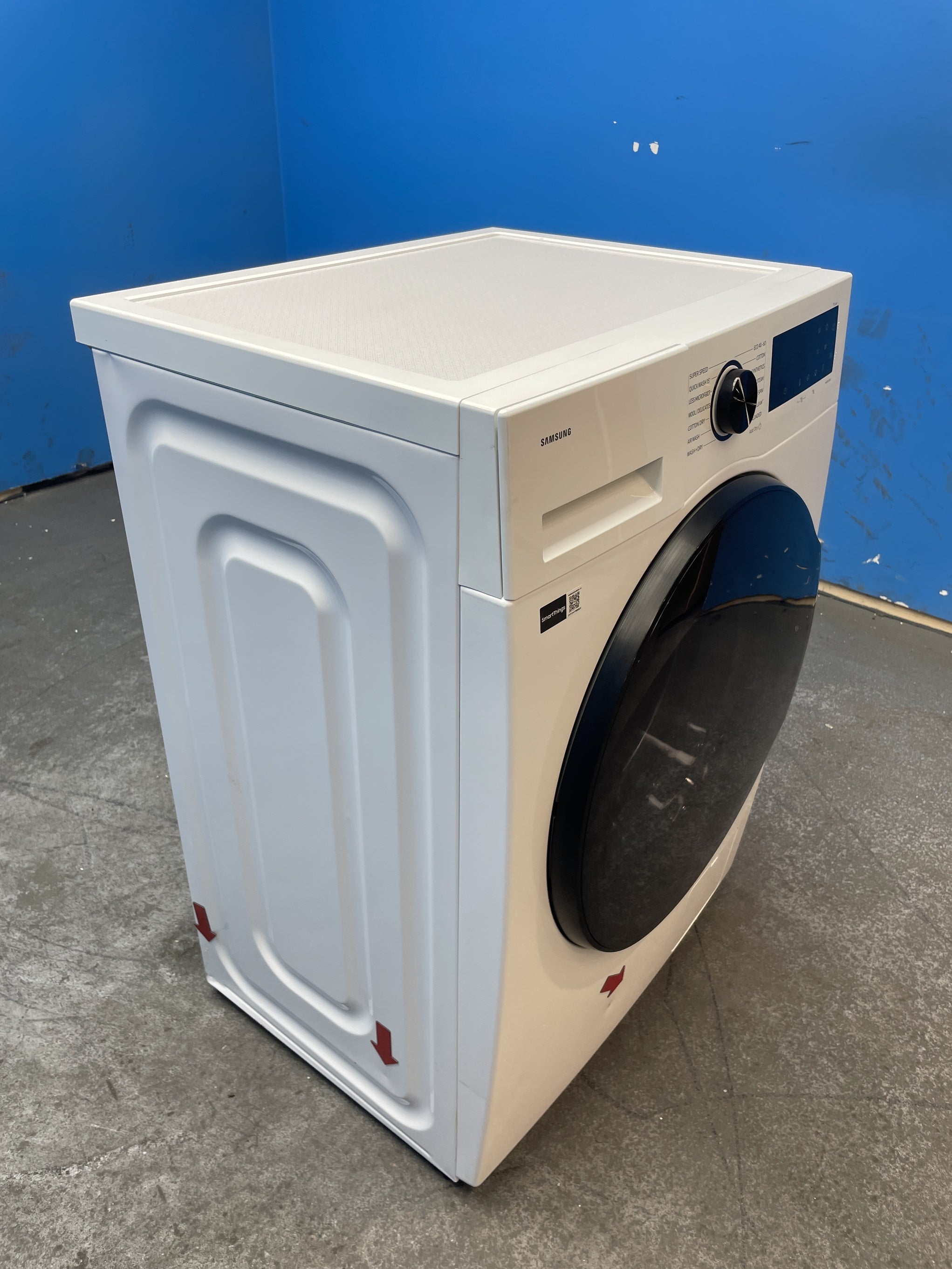#GRC-163-176 - Samsung Series 5 9kg/5kg Smart 1400rpm Slim Washer Dryer