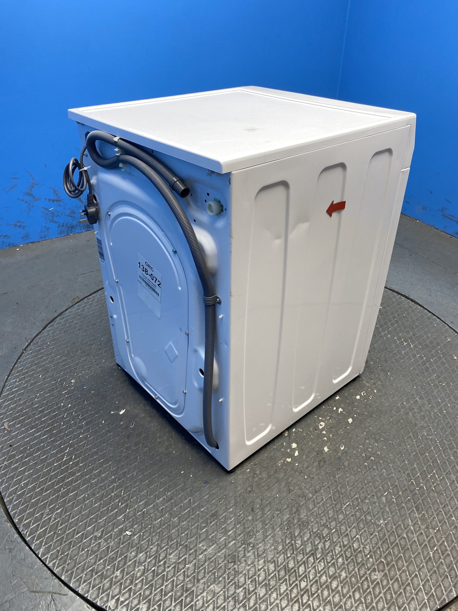Hoover HW412AMC 12kg 1400 Spin Washing Machine