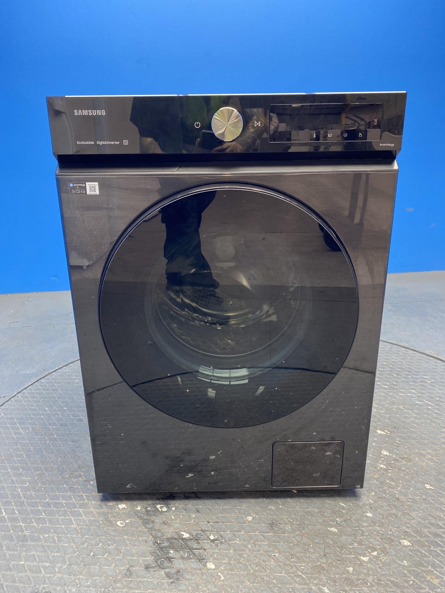 Samsung WW11DB7B94GB AI Energy 11kg 1400rpm Washing Machine
