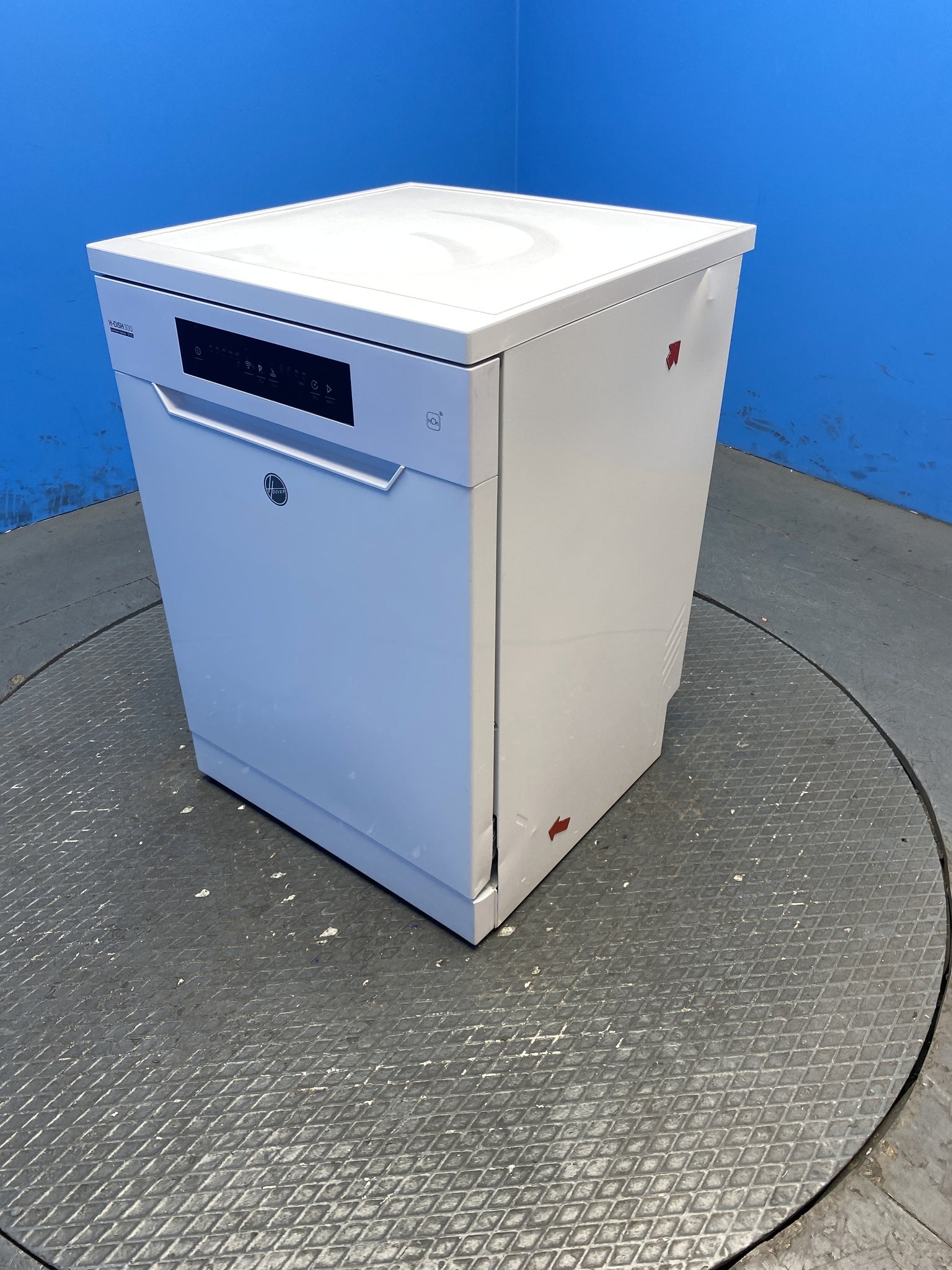 Hoover HF3C7L0W 13 Place Setting Dishwasher