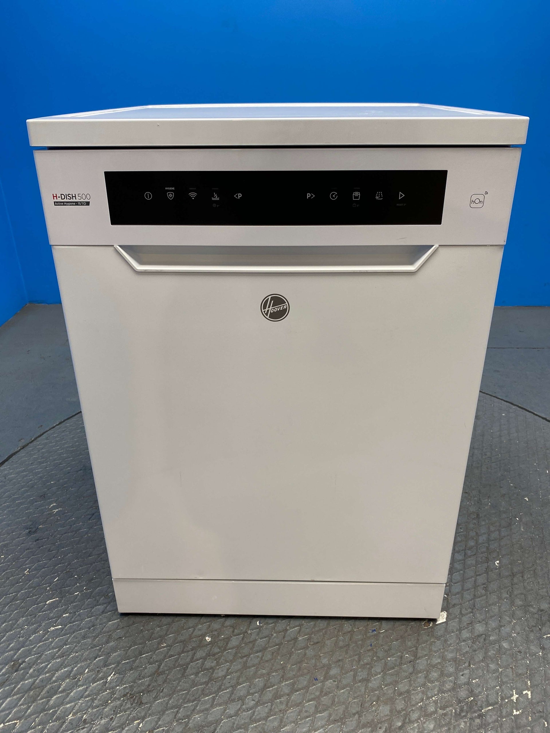 Hoover HF5C7F0W 15 Place Setting Dishwasher