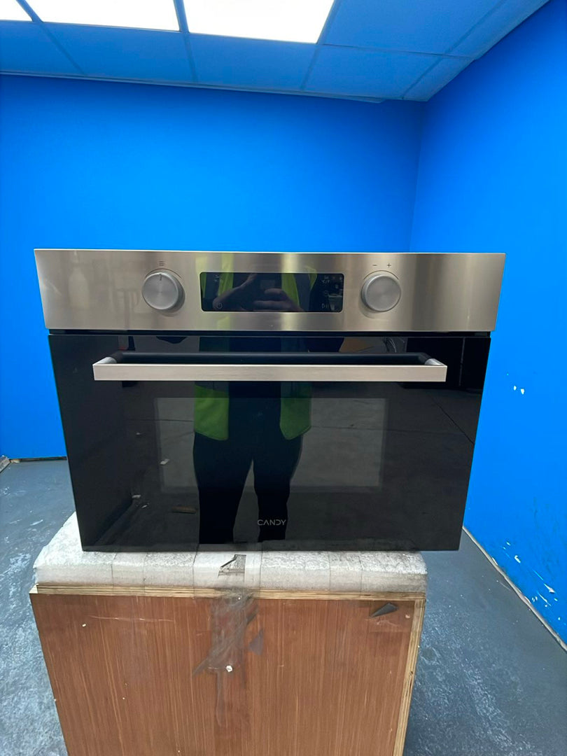 #GRC-162-583 - Candy CA4 MWN BB6N/1-80 Built-in Microwave with Grill