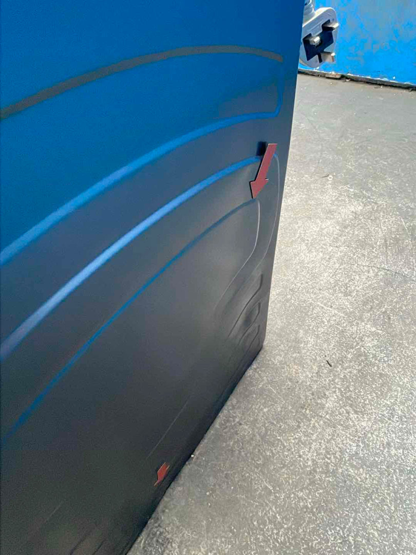 #GRC-160-581 - Haier HD100-D357GU1 X Series 5 10kg Heat Pump Tumble Dryer