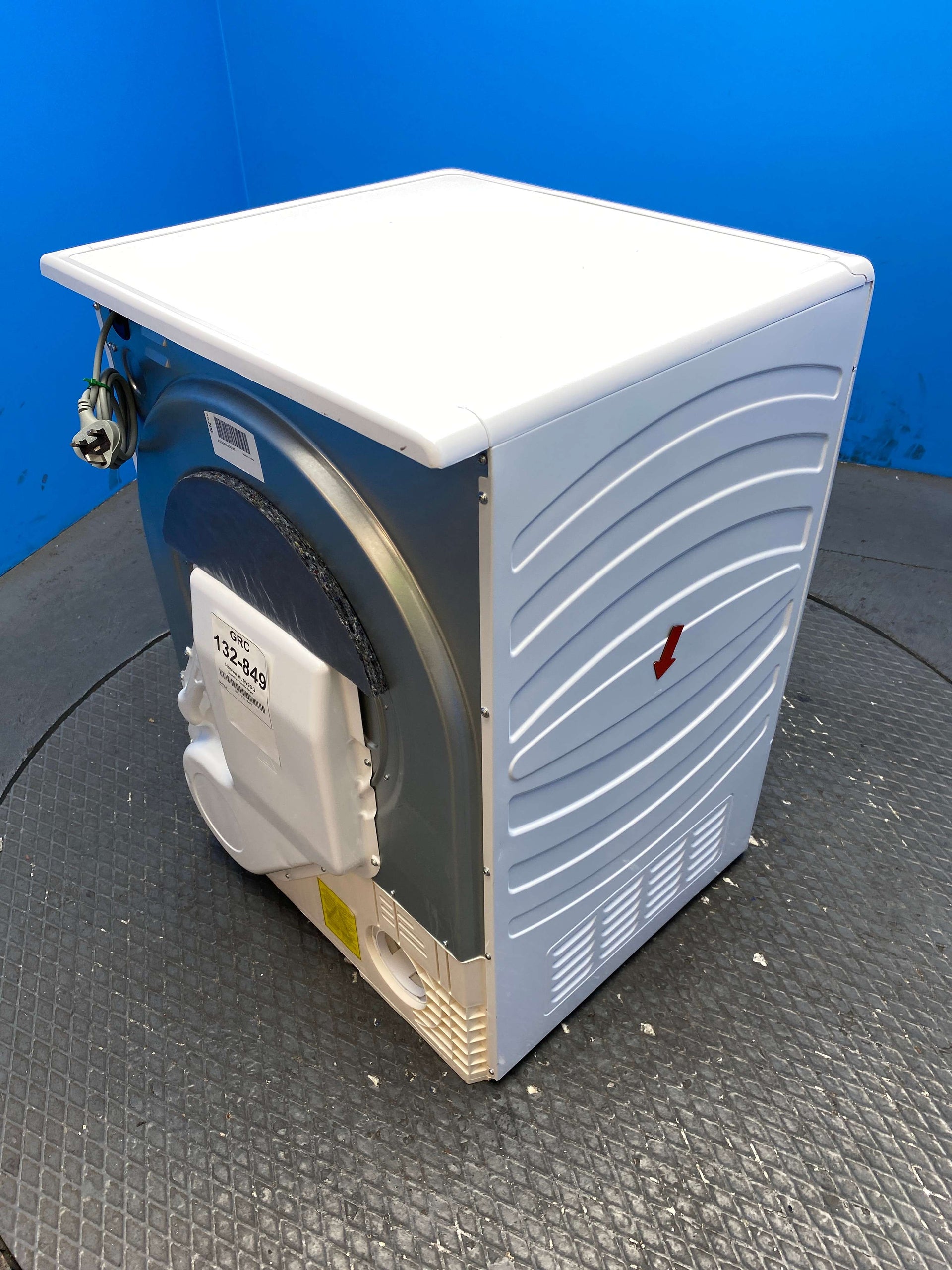 Hoover HLEV9DG 9kg Vented Tumble Dryer