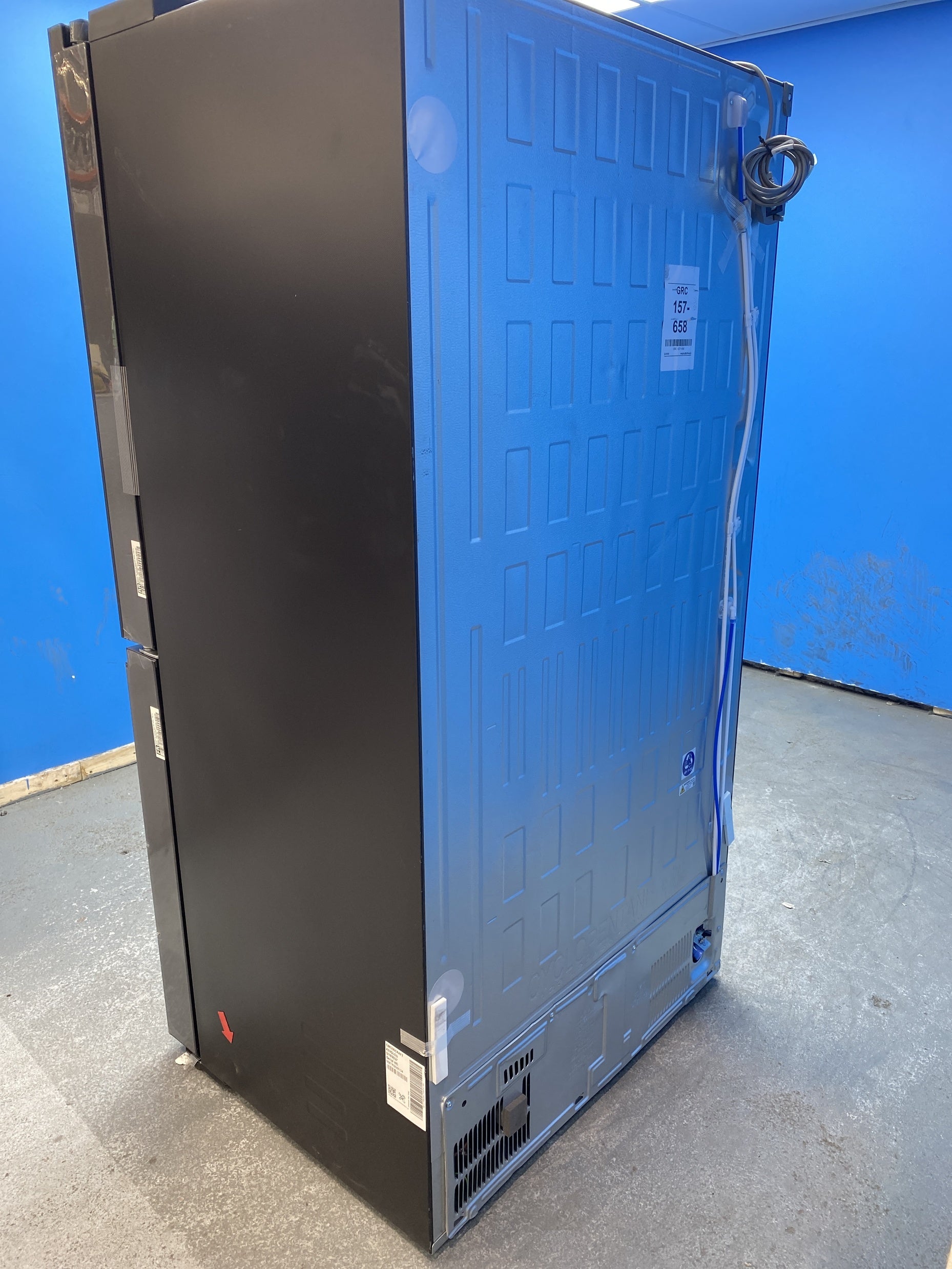 #GRC-157-658 - LG GMG96CRAFT InstaView 683 Litre French Door Fridge Freezer