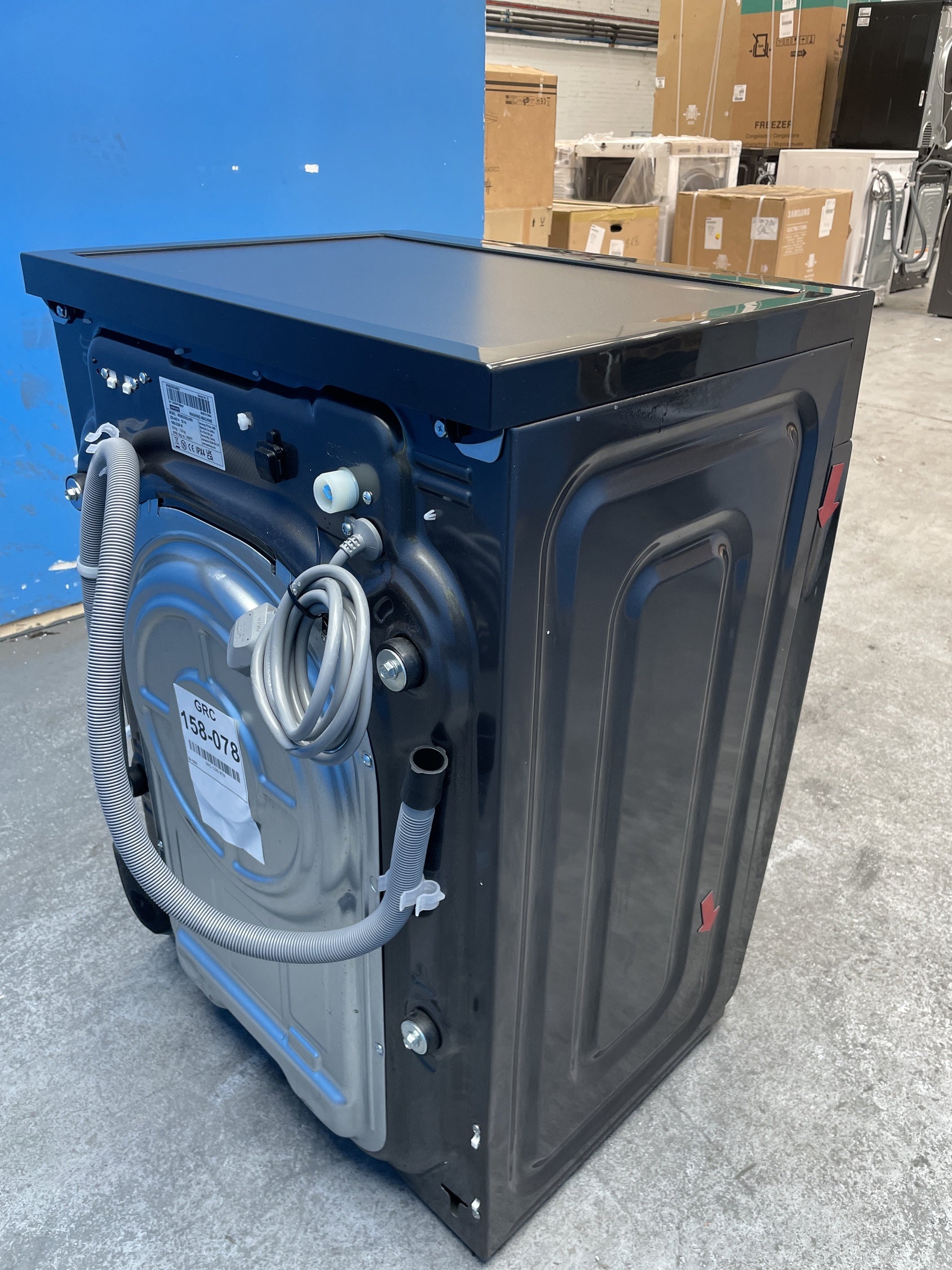 #GRC-158-078 - Samsung Series 5 WD90DG5G34BB 9/5kg 1400rpm Washer Dryer