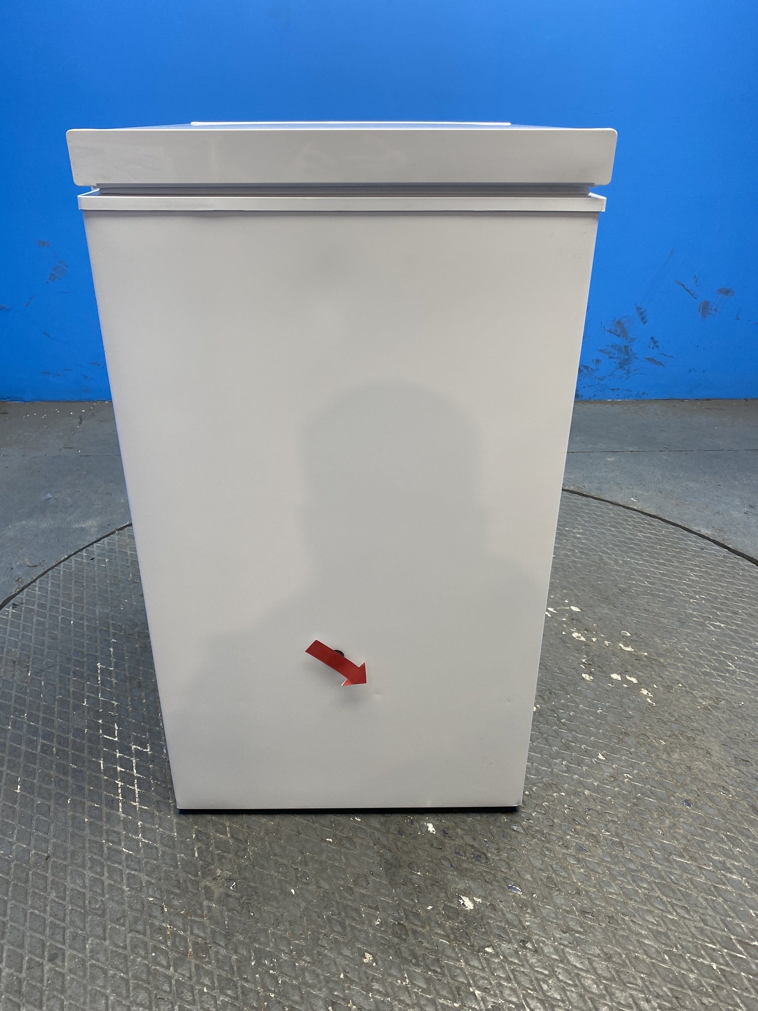 COMFEE' RCC100WH2E 99L Chest Freezer with Digital Control