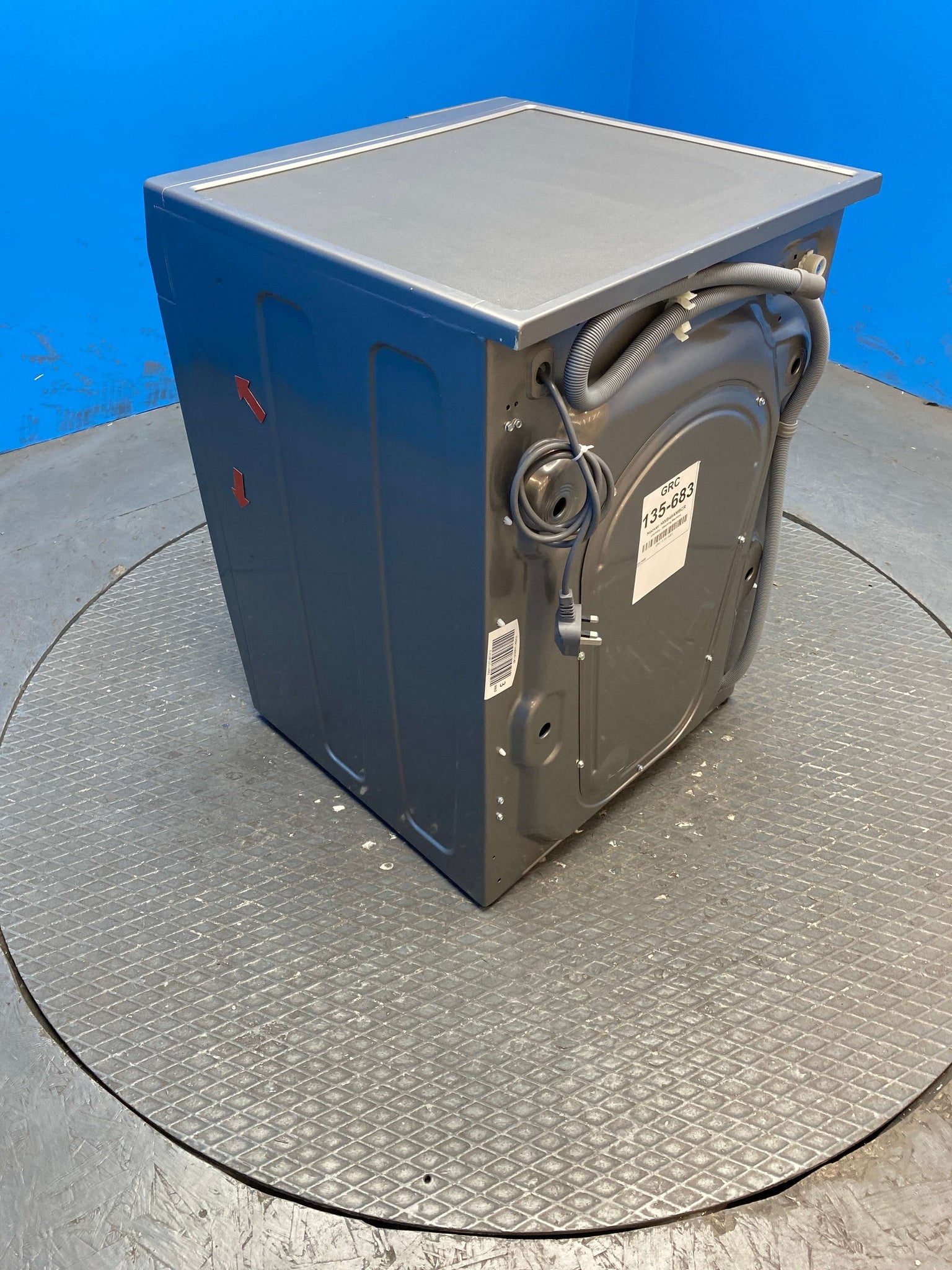 Hoover HWB49AMBCR 9kg 1400 Spin Washing Machine