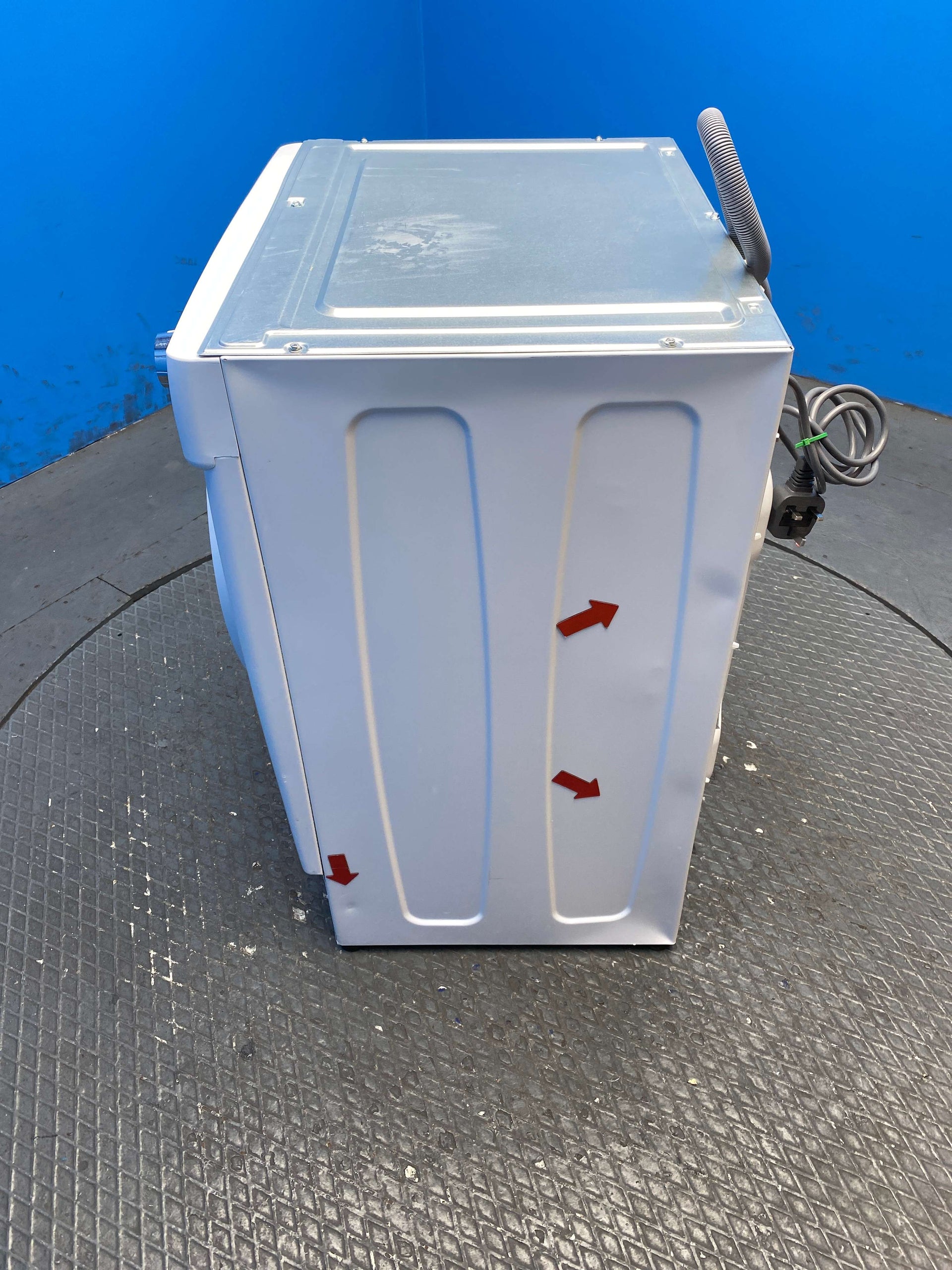 Hoover HBDOS695TMET Built In 9kg / 5kg 1600 Spin Washer Dryer