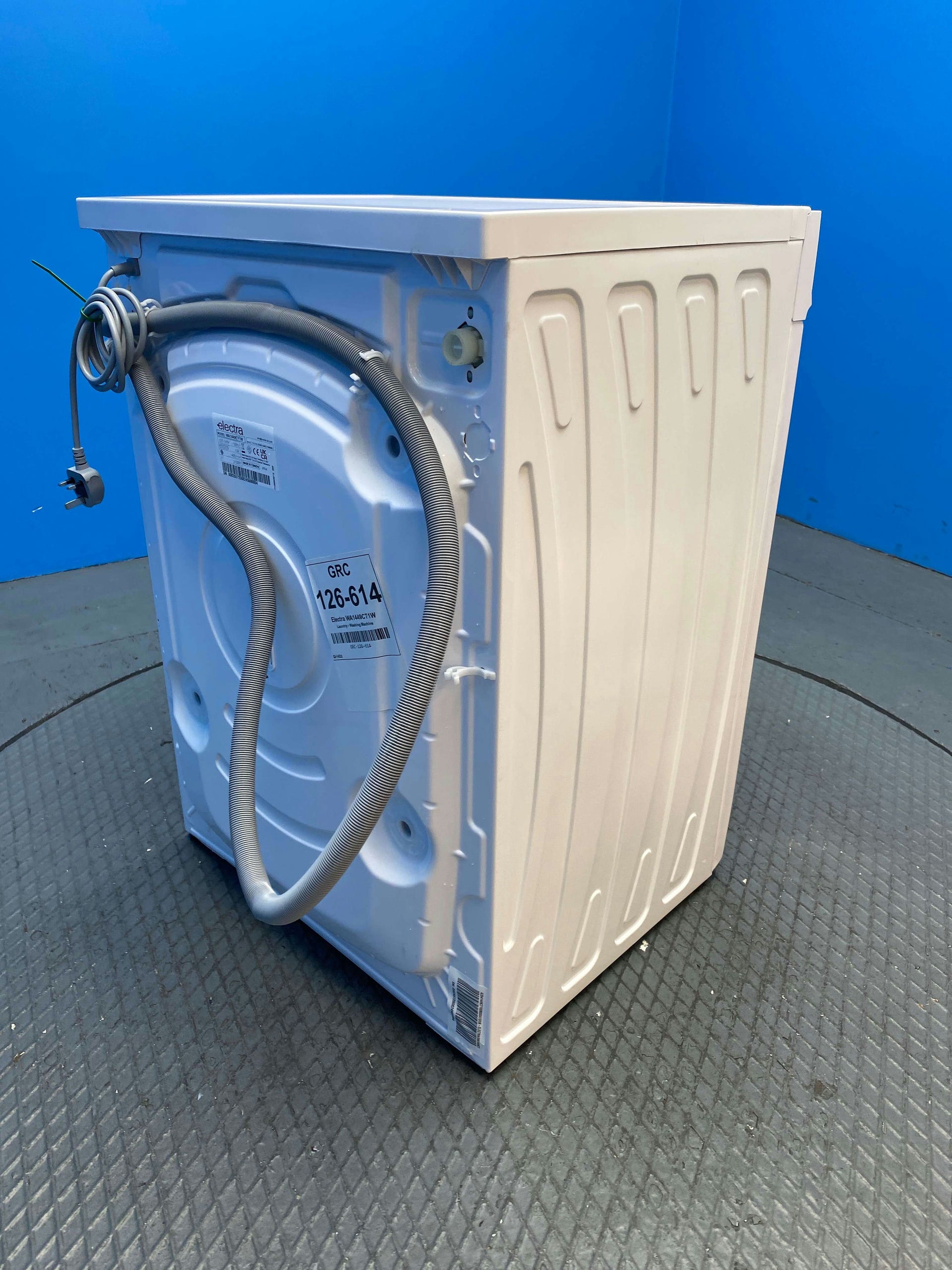 Electra WA1449CT1W 7kg 1400 Spin Washing Machine