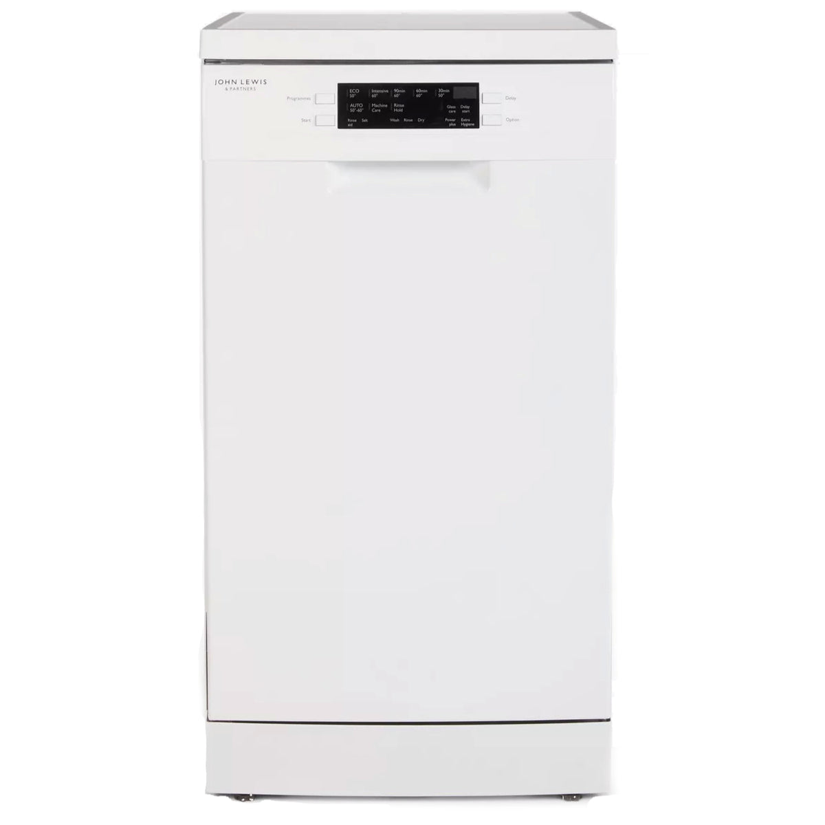 John Lewis JLDWW930 10 Place Slimline Dishwasher – Renew 2 U
