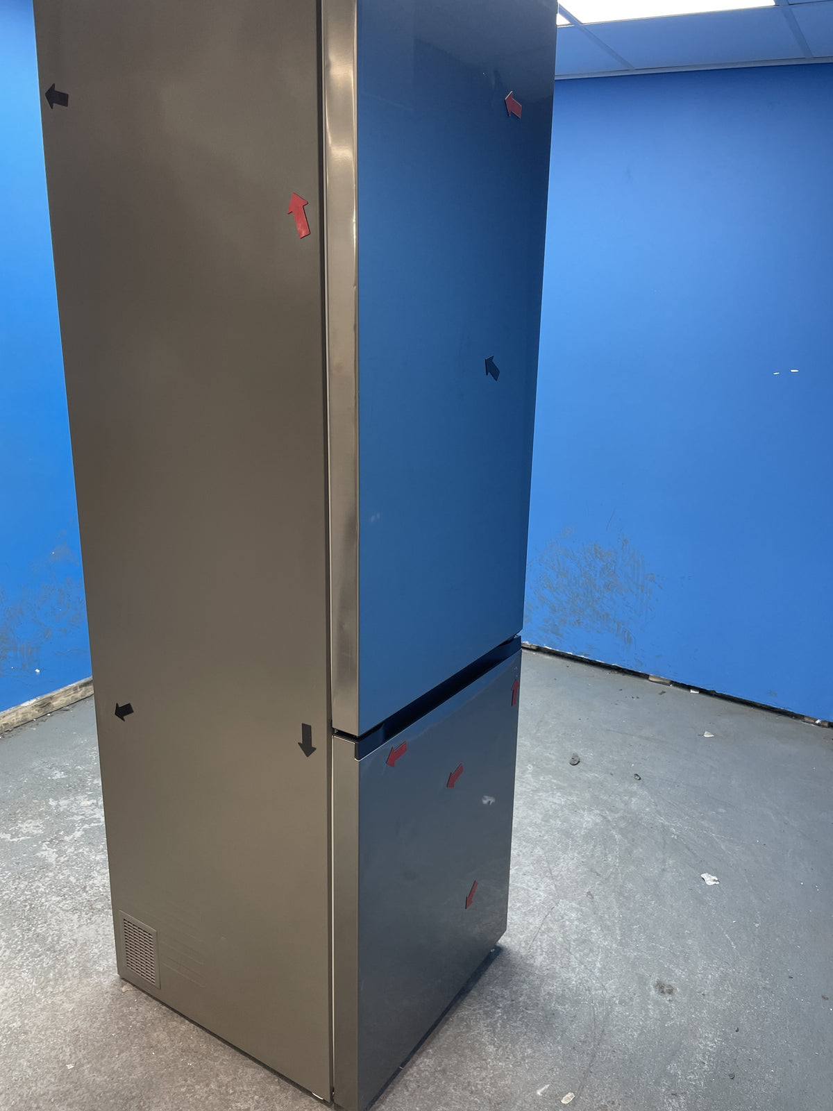 #GRC-157-196 - LG GBBSJ2CCPY 70/30 Total No Frost Fridge Freezer
