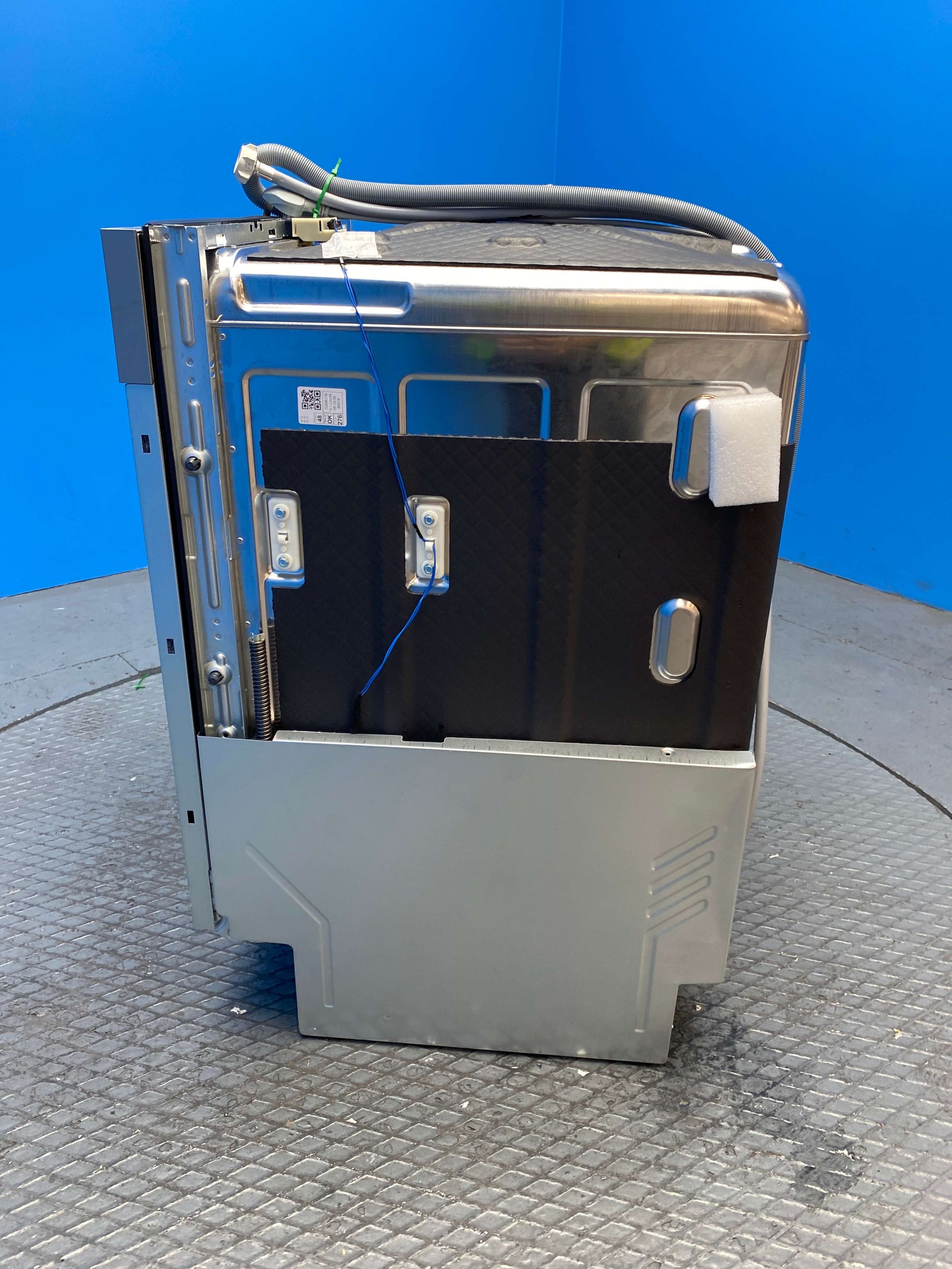 Hoover HI4E7L0S Fully Integrated 14 Place Setting Dishwasher