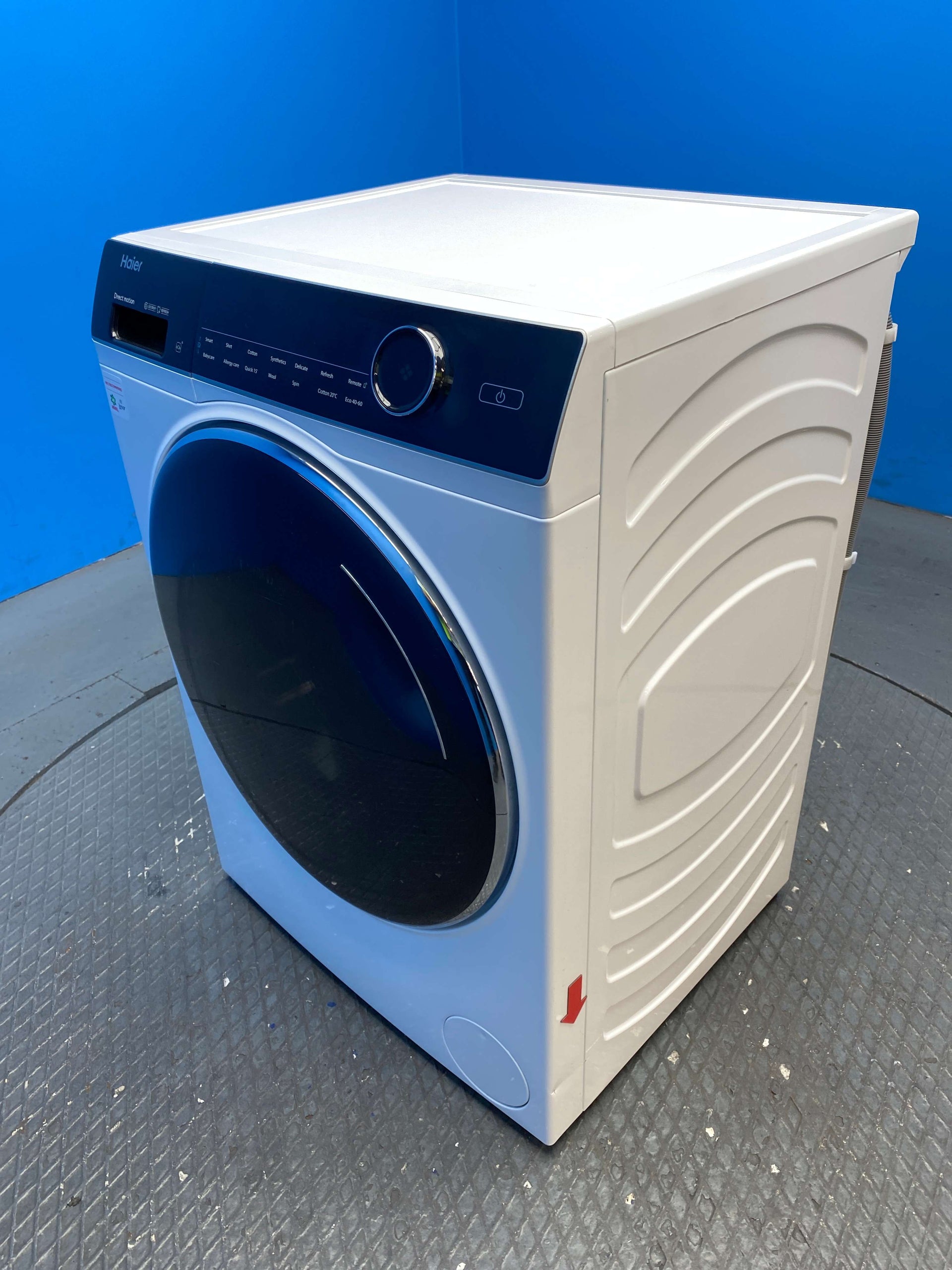 Haier HW100-BD14979U1 Series 7 Plus 10kg 1400 Spin Washing Machine