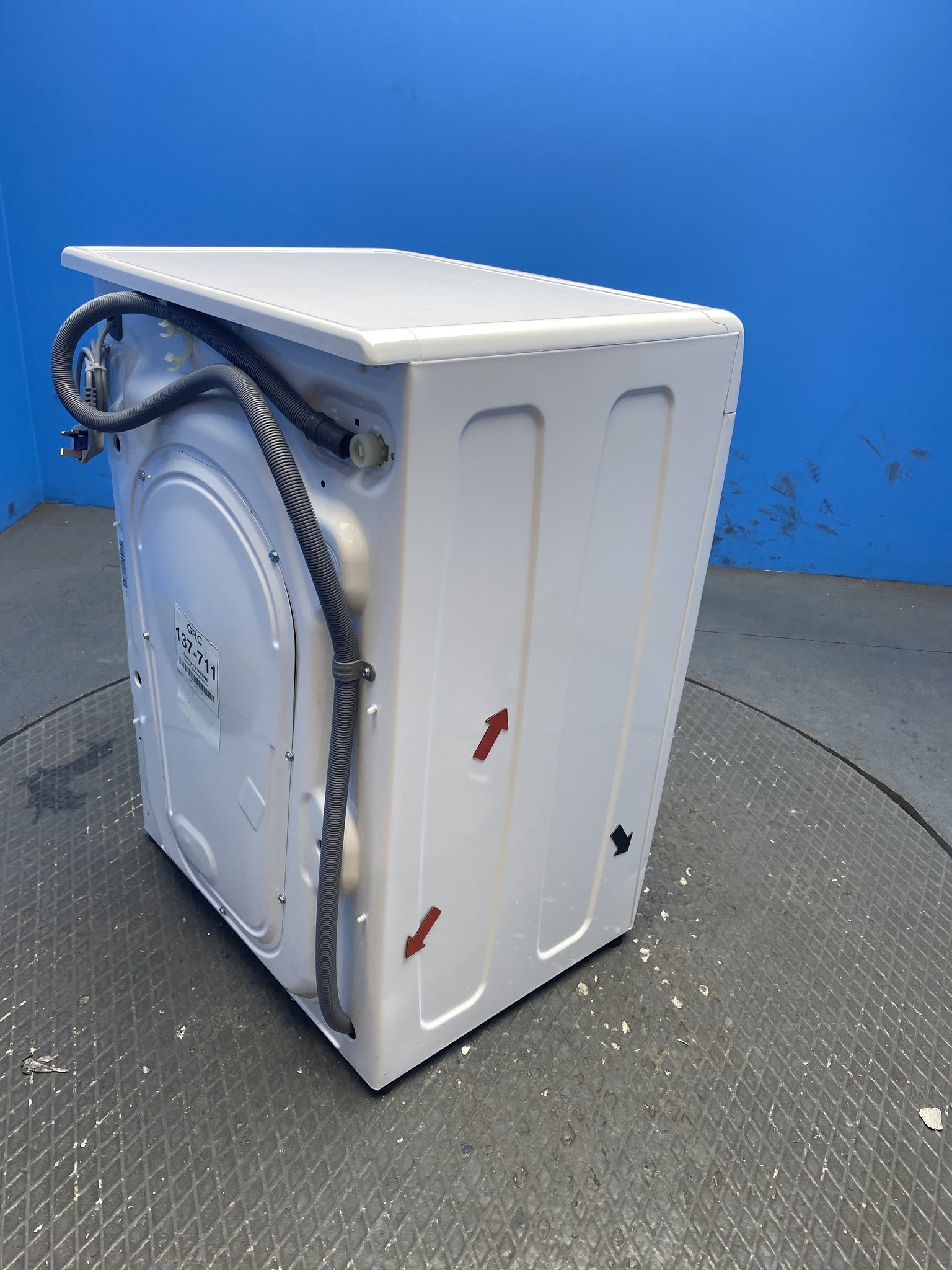 Candy CS148TW4 8kg 1400 Spin Washing Machine