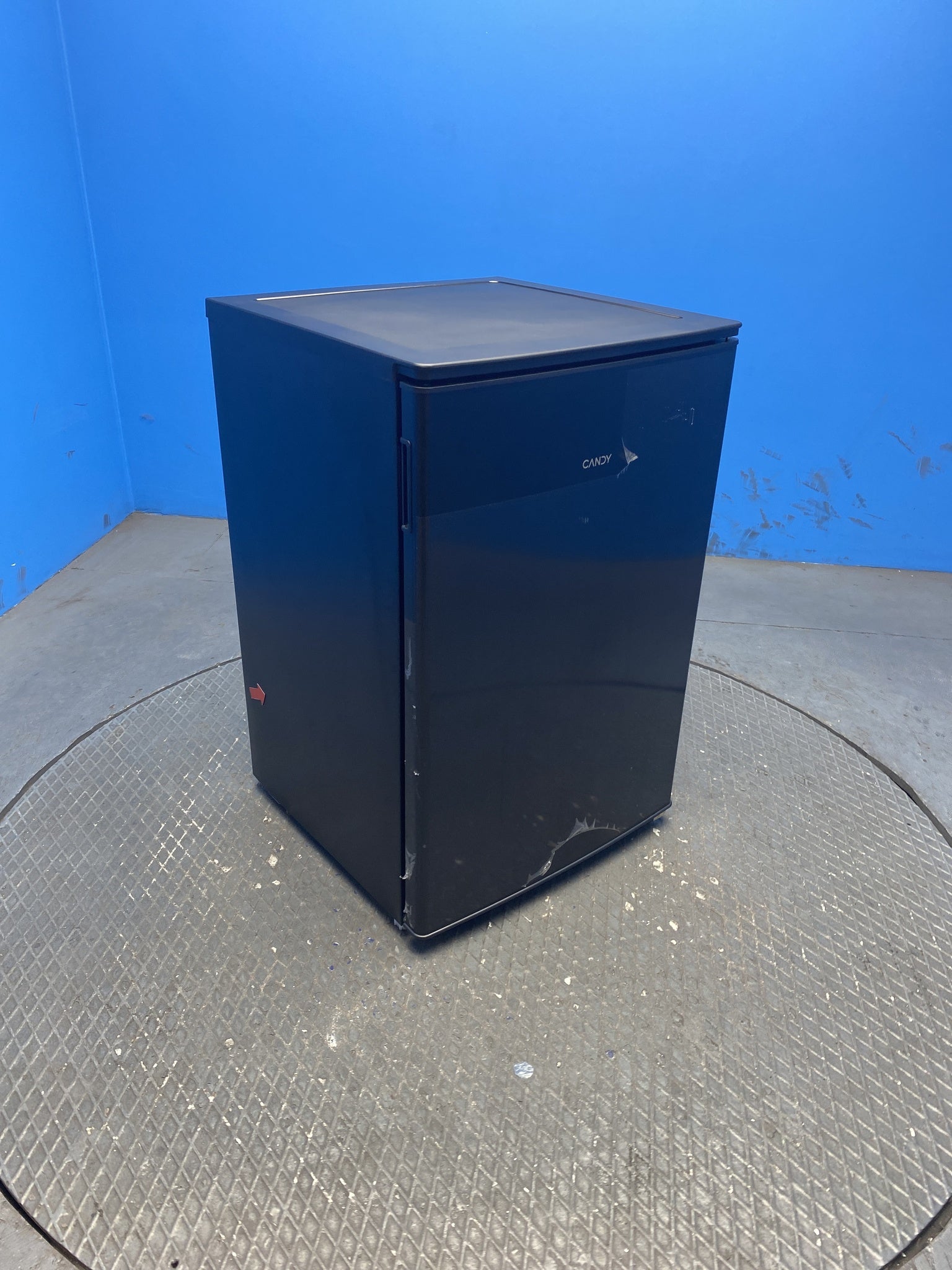 Candy CUQS58EBK 85 Litre Undercounter Freezer