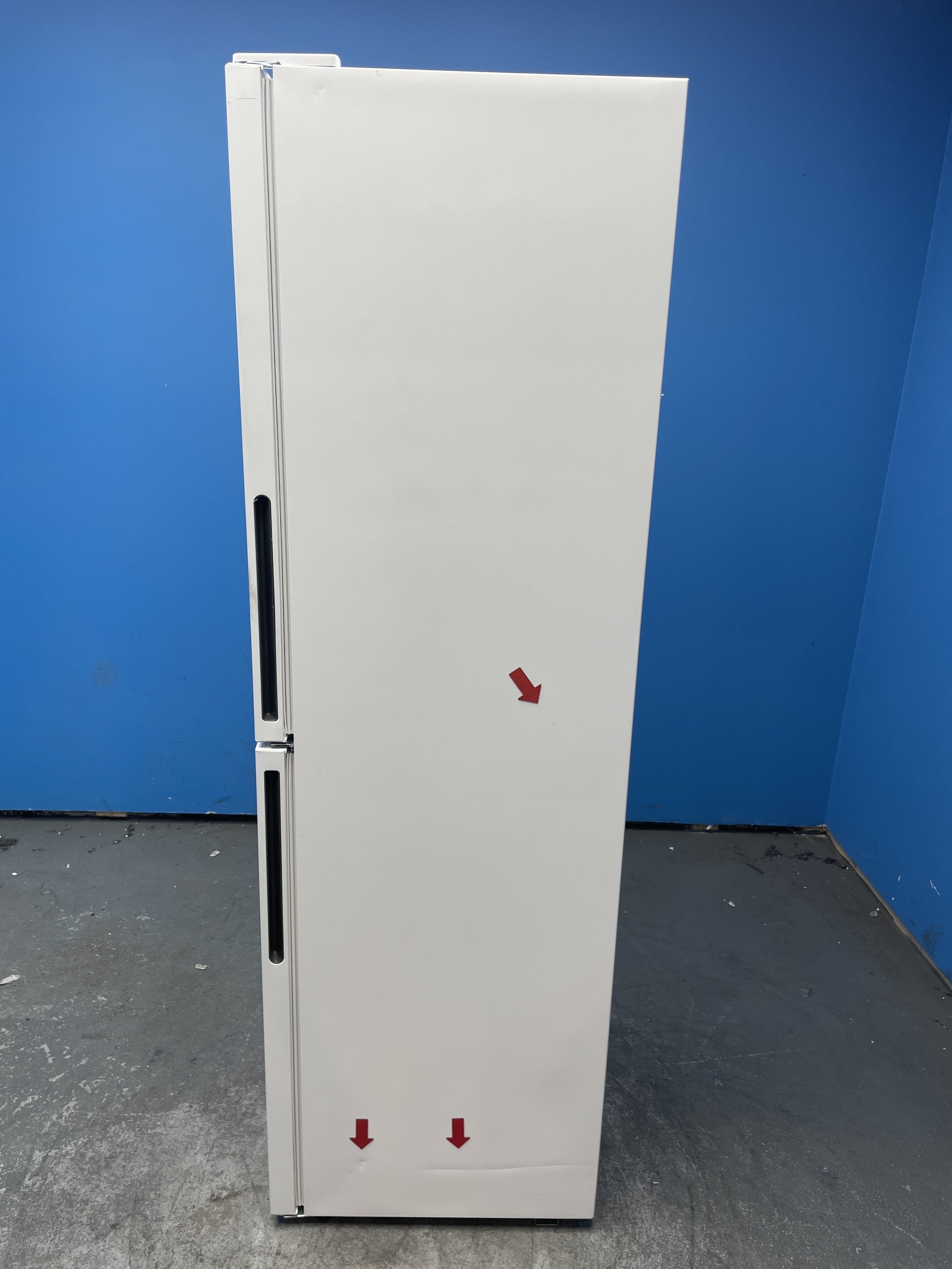#GRC-158-398 - Candy CCT3L517EWK 252 Litre Combi Fridge Freezer