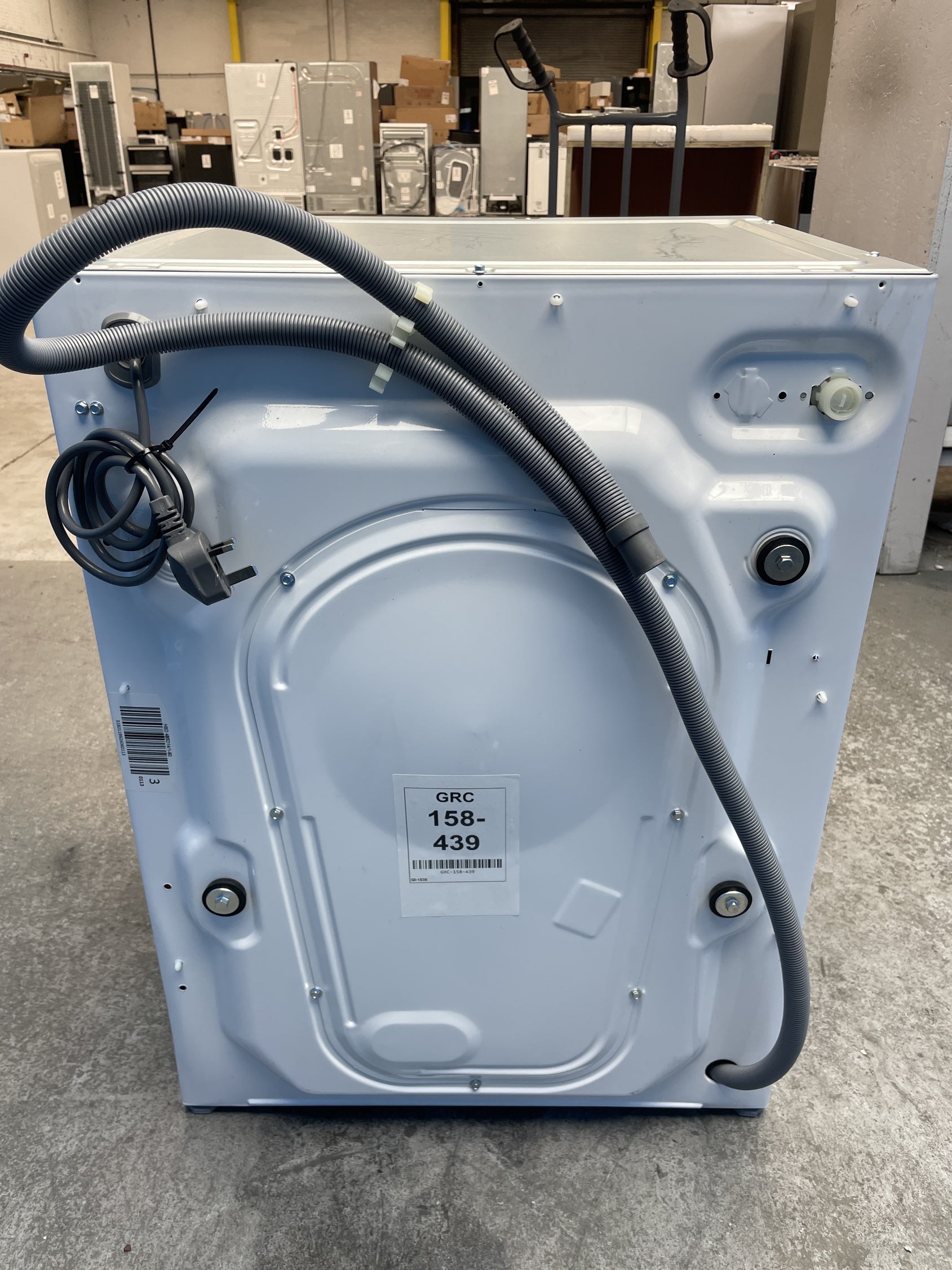 #GRC-158-439 - Hoover HBD 485D14 H-WASH 300 Integrated 8/5kg 1400rpm Washer Dryer