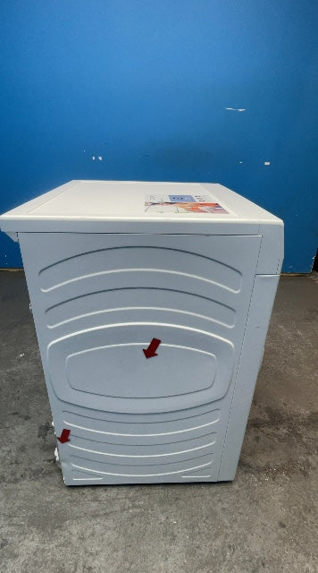 #GRC-162-842 - Candy Quick Pro 10kg Heat Pump Tumble Dryer – Sensor Drying, White