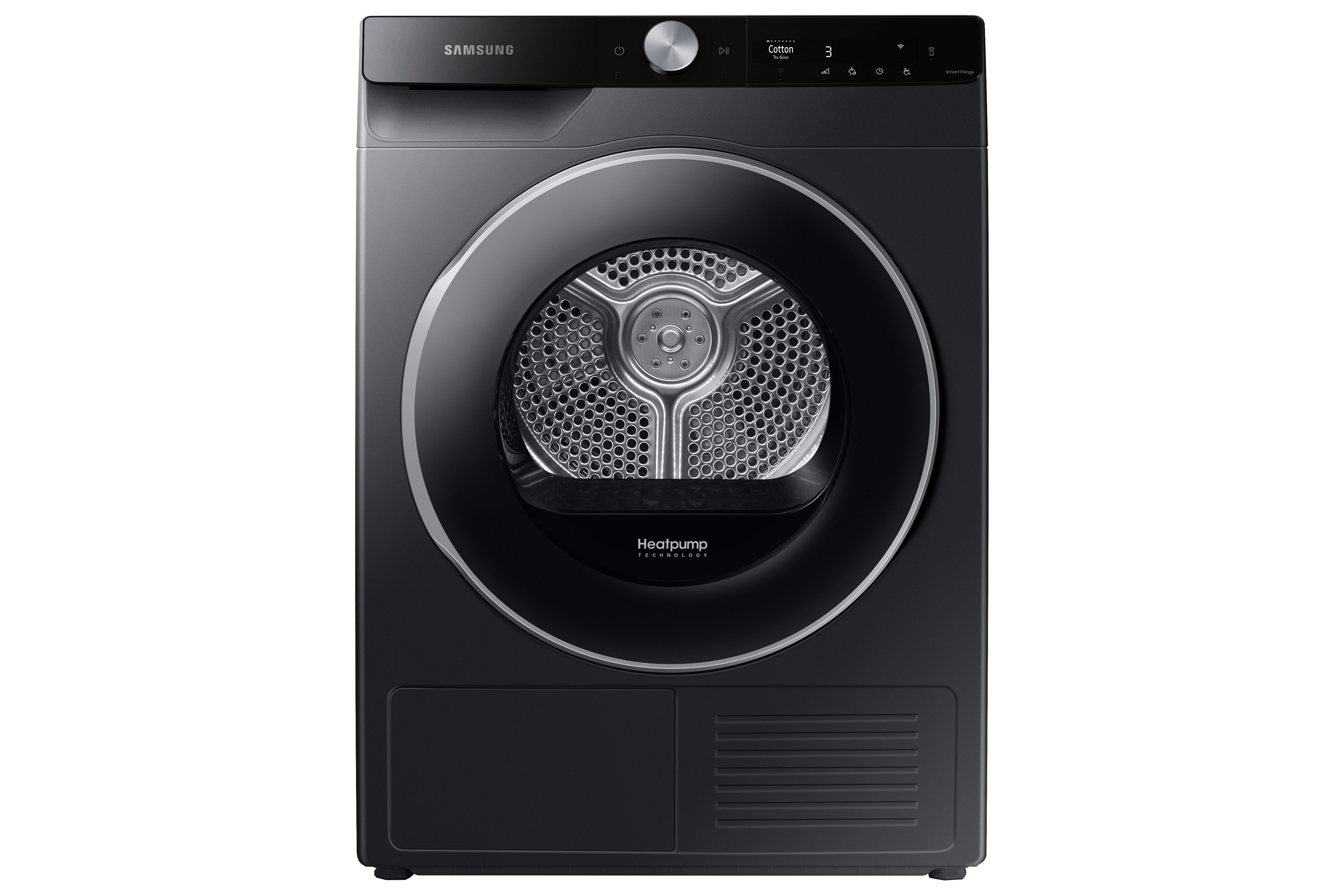 Samsung Series 7 DV90T6240LB 9kg Heat Pump Tumble Dryer – Renew 2 U