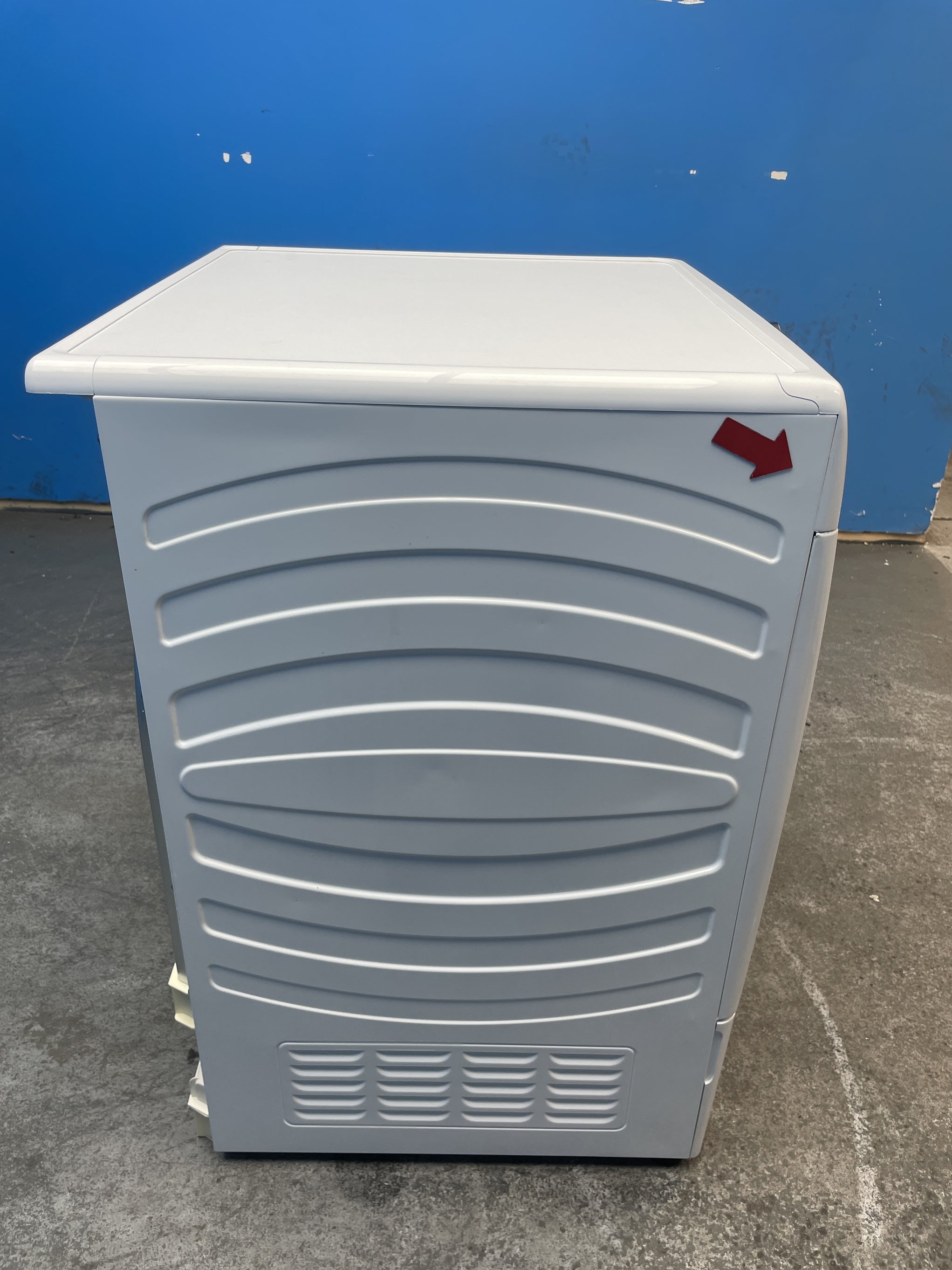 #GRC-159-531 - Hoover H-DRY 350 HRE H9N2TBE-80 9kg Heat Pump Tumble Dryer