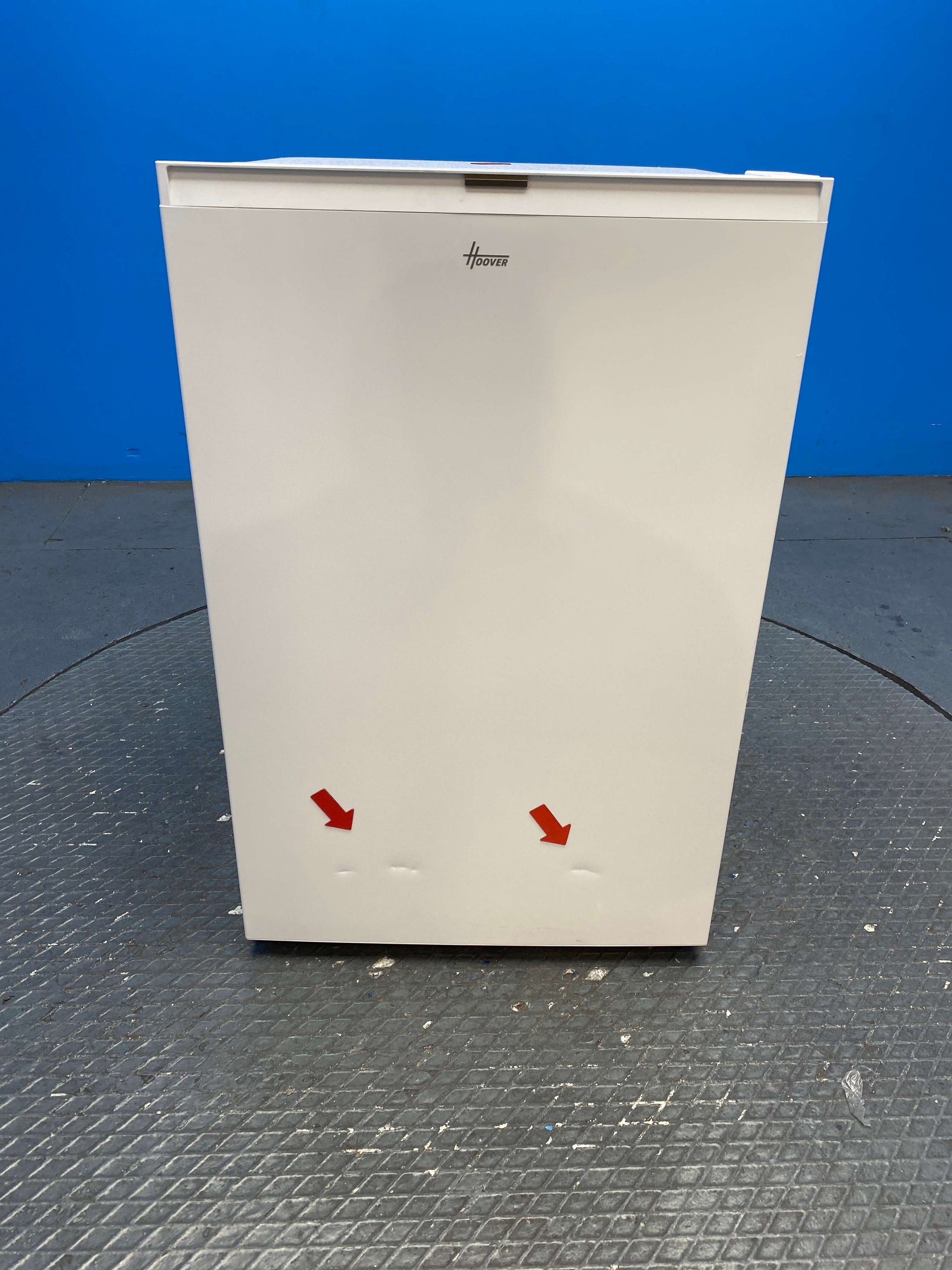 Hoover H-FRIDGE 300 HONLQ2S58EWK Under Counter Larder Fridge