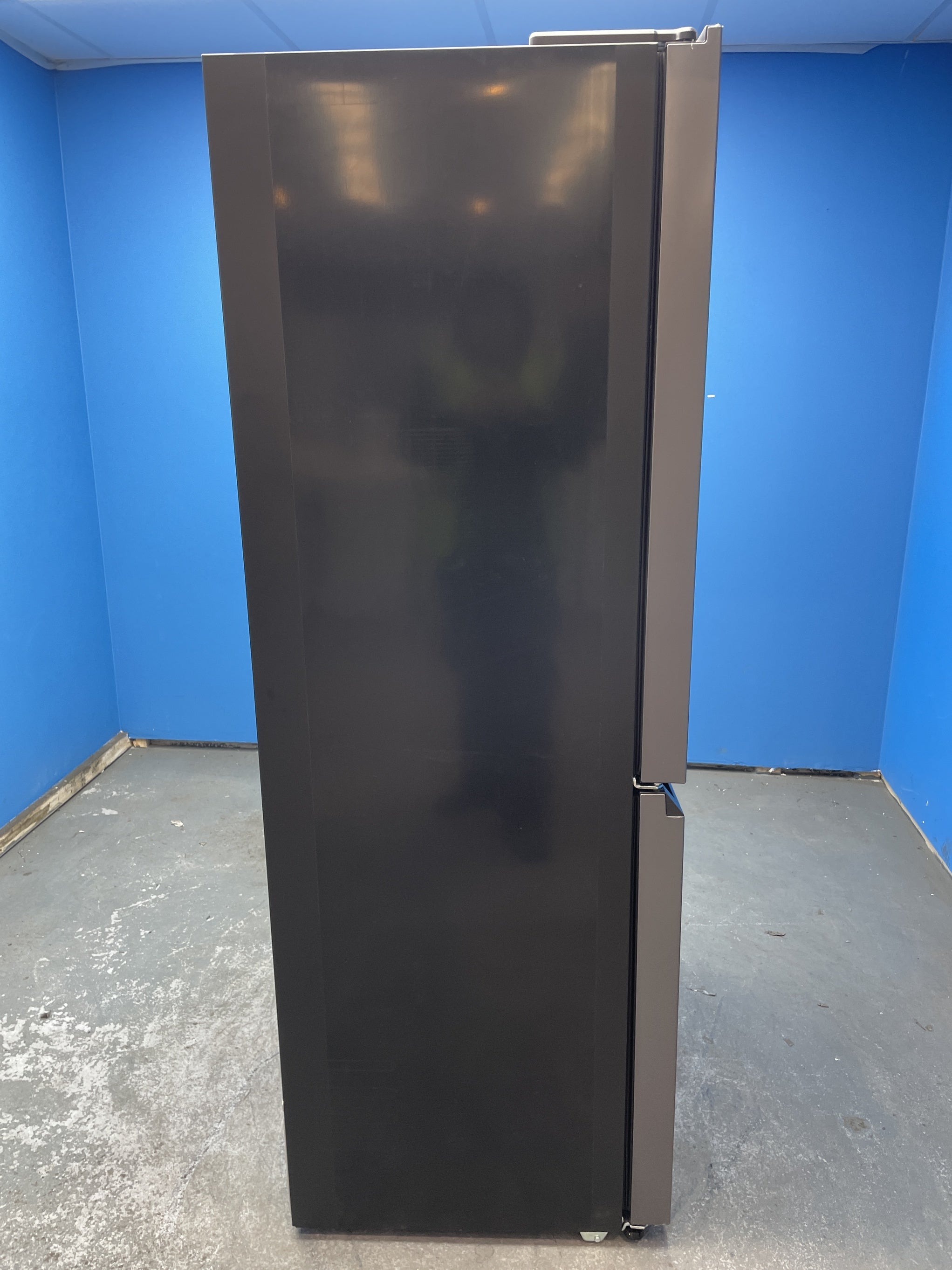#GRC-152-900 - Hoover HHCR3818ENPL 463 Litre 4 Door No Frost Fridge Freezer
