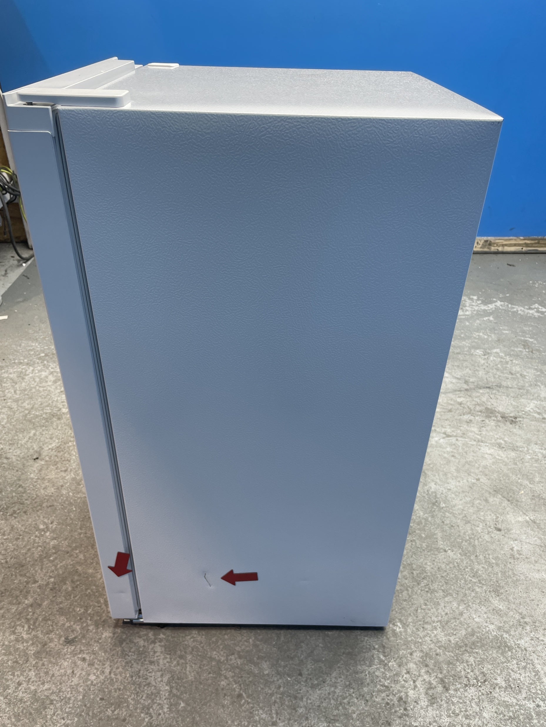 #GRC-156-908 - Hoover H-FREEZE 300 MINI HONUQ2L38EWK 64 Litre Undercounter Freezer