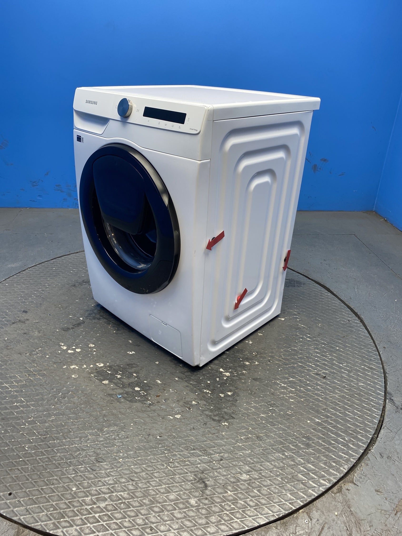 Samsung WW90T554DAW/S1 9kg AddWash™ Washing Machine