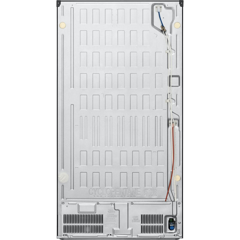 LG GMG96CRAFT InstaView 683 Litre French Door Fridge Freezer - Renew 2 U