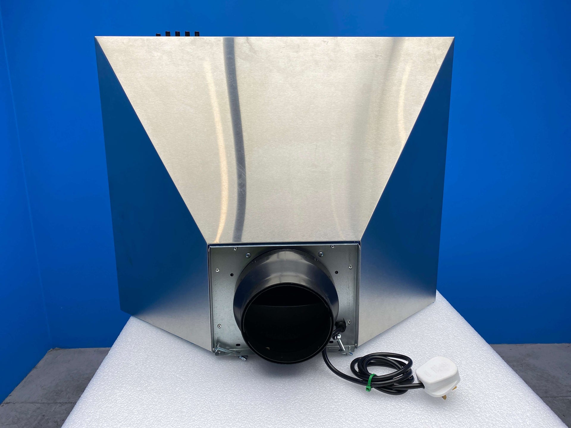 Candy CCE60NX/1 60cm Chimney Cooker Hood