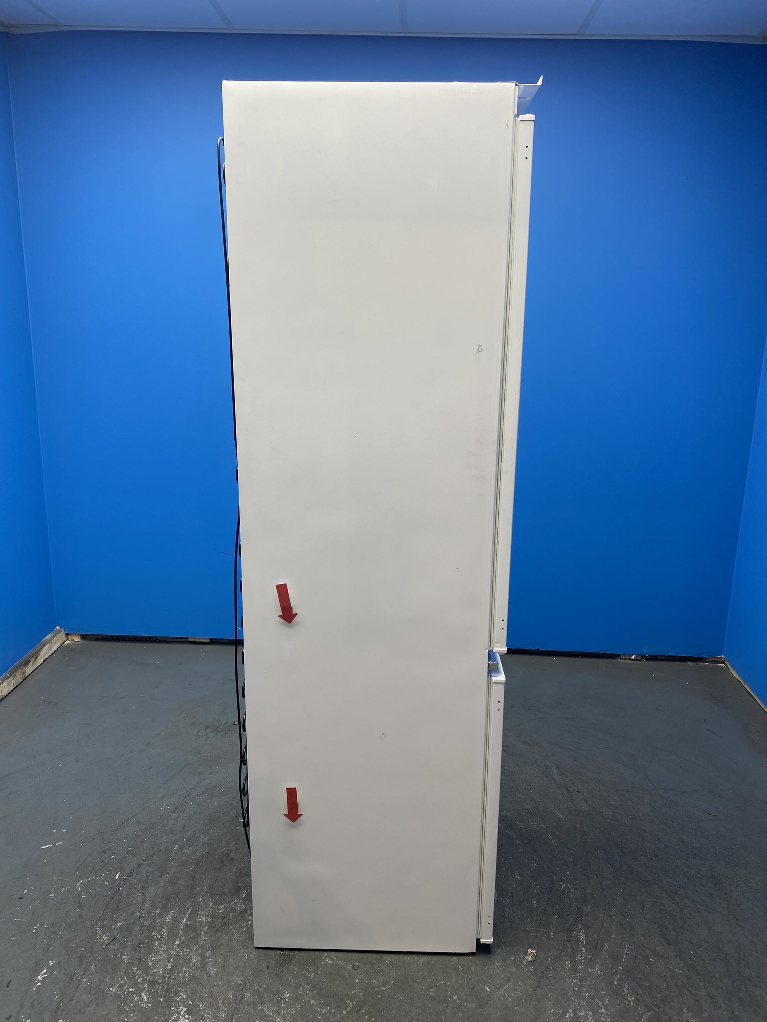 Candy CBBMT18EK Integrated 244 Litre Smart Fridge Freezer