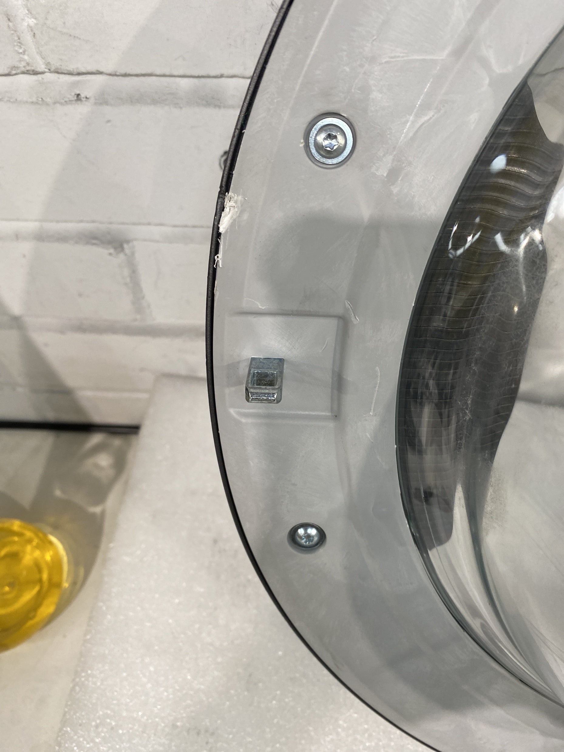 #GRC-158-330 - AEG L7WC84636BI Washing Machine Door