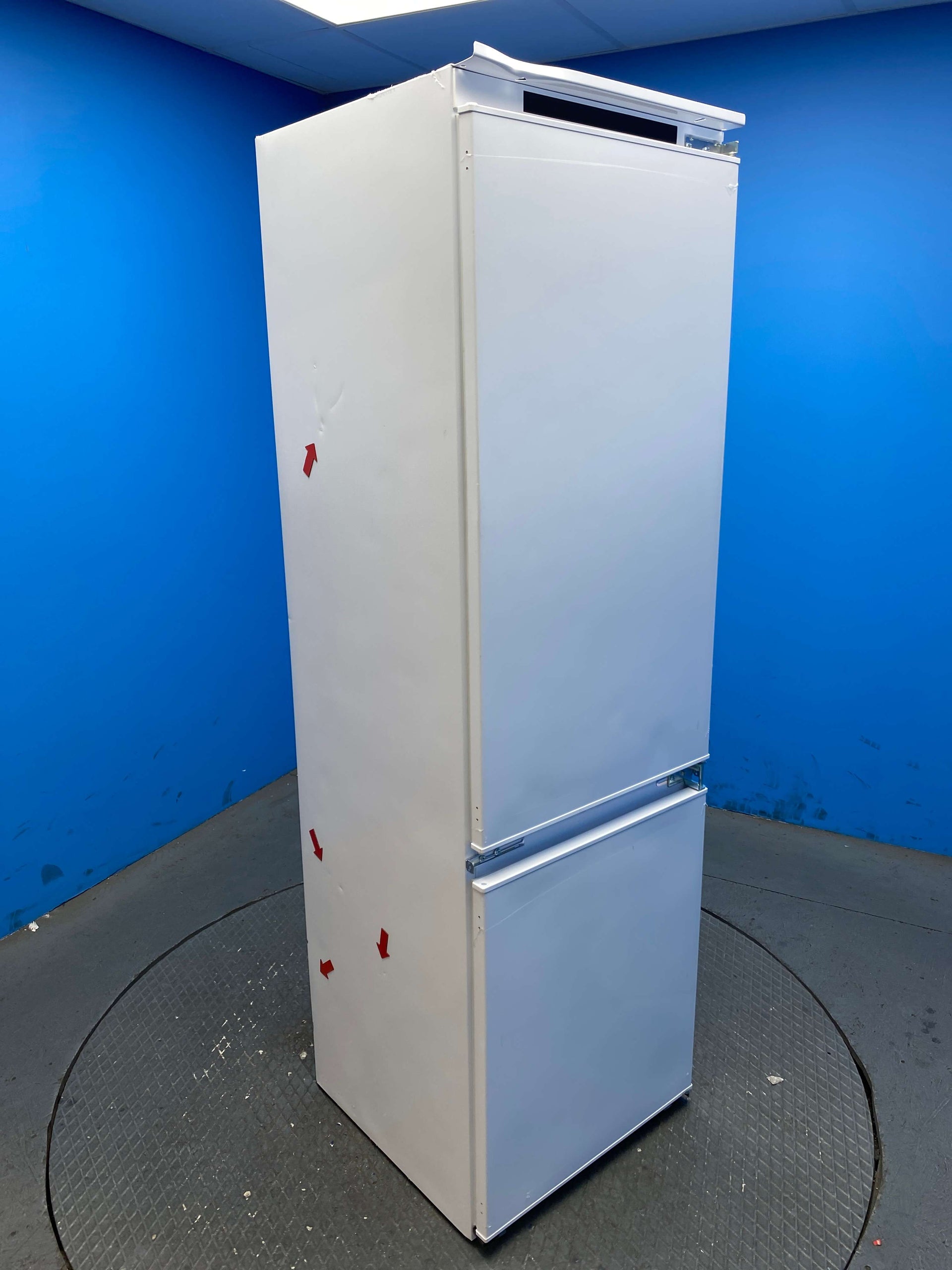 Candy CBBMT18EK Integrated 244 Litre Smart Fridge Freezer