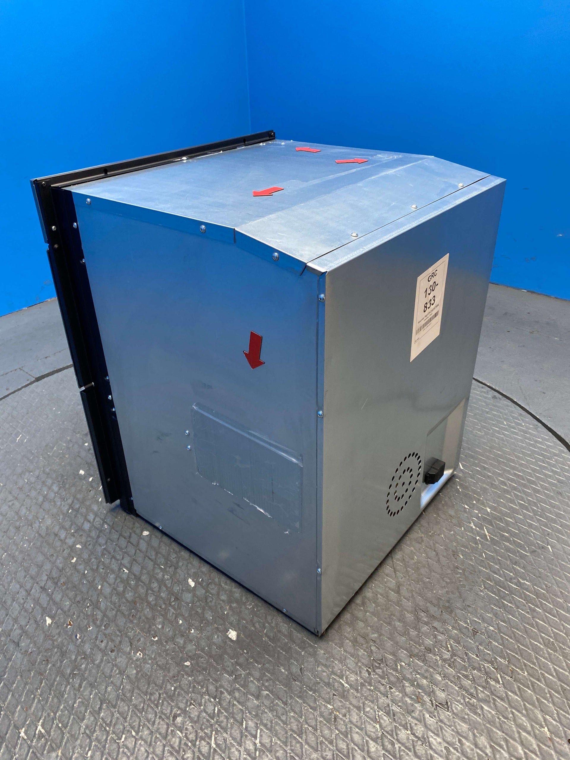 Hoover HO7DC3E3078IN H-OVEN 300 Electric Built-under Double Oven