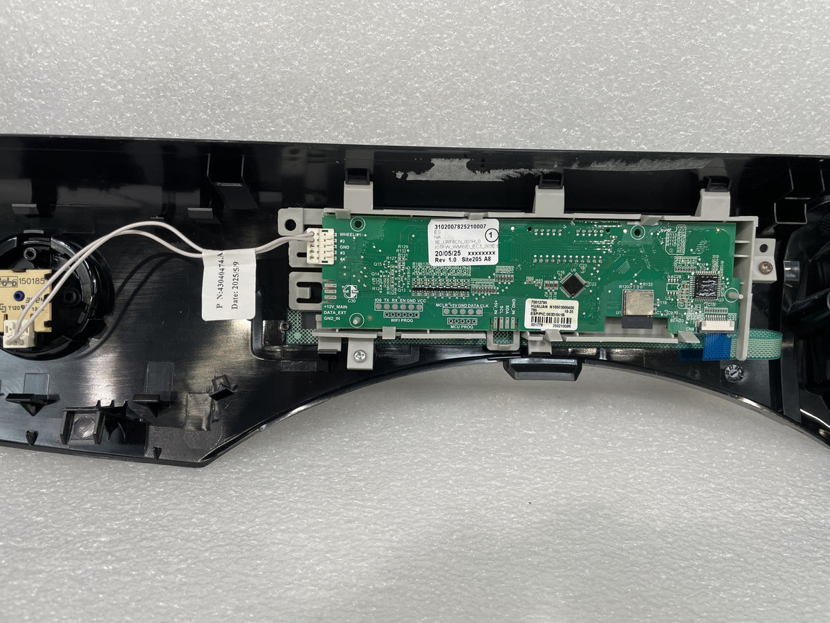 #GRC-154-727 - Candy CSOW4966TWMBB6 Washing Machine Control Board
