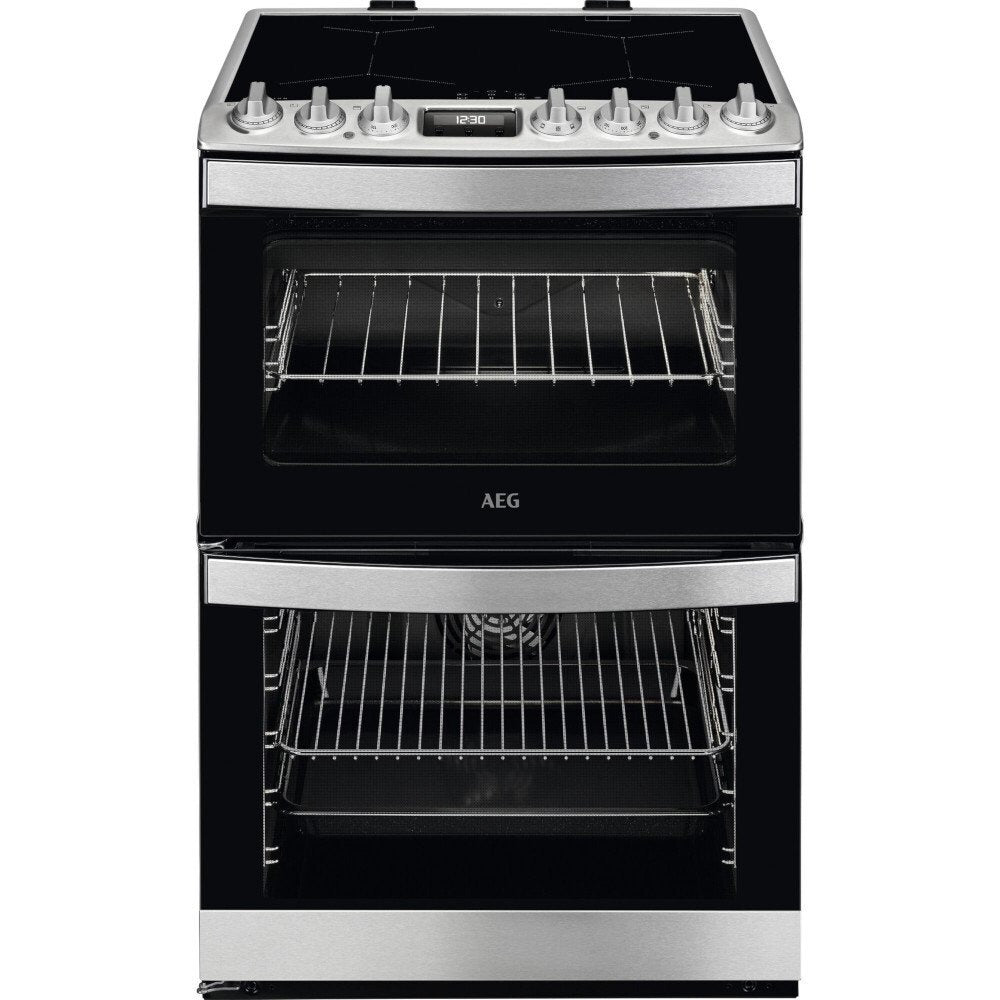 AEG 6000 Series CIB6743ACM Stainless Steel Induction Cooker – Renew 2 U