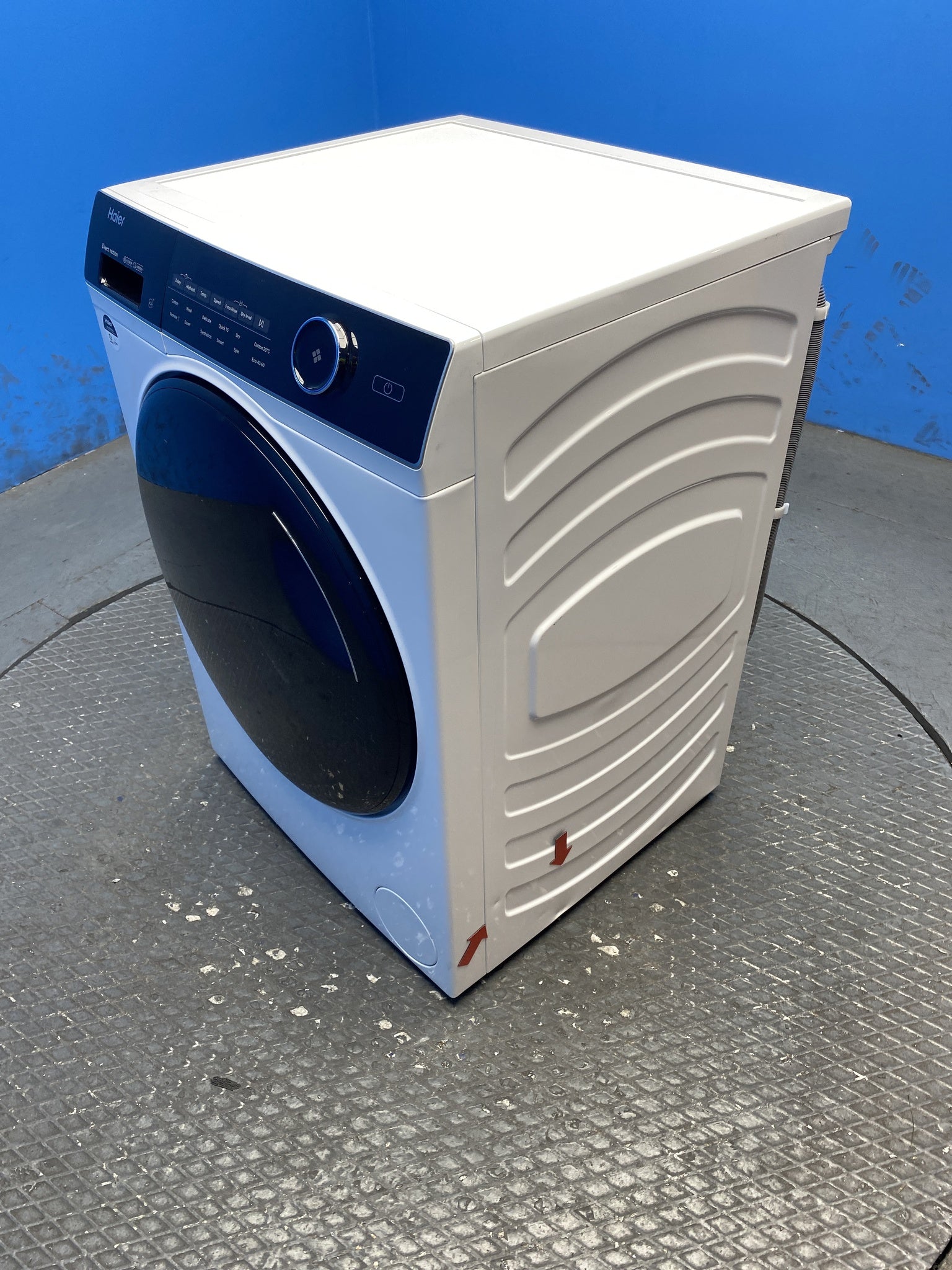 Haier HWD100-B14959NU1 I-Pro 5 10kg/6kg 1400rpm Washer Dryer