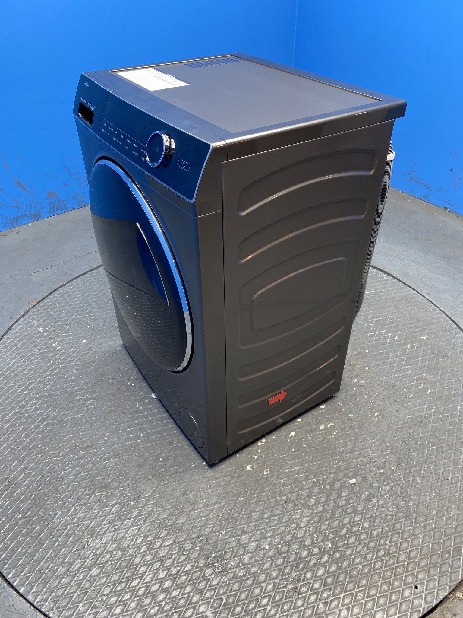 Haier HW80-B14979S Series 7 8kg 1400 Spin Washing Machine