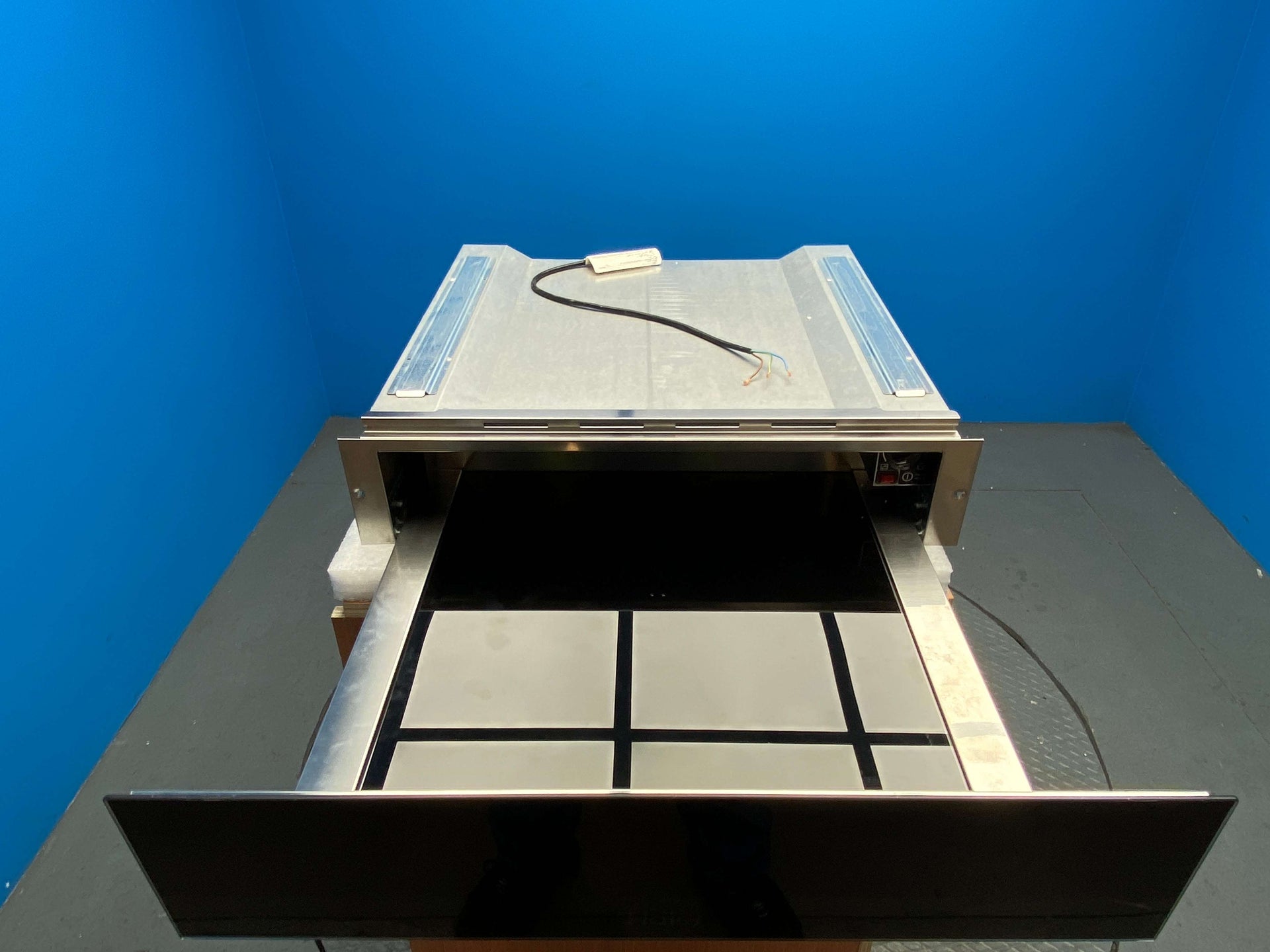 Haier Series 6 HWO15NWD6XB1 60cm Warming Drawer