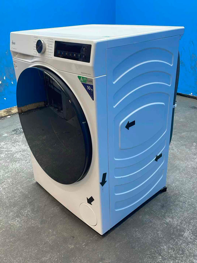 #GRC-161-514 - Hoover Pro Wash HBR 610BCL8-80 10kg 1600 Spin Washing Machine