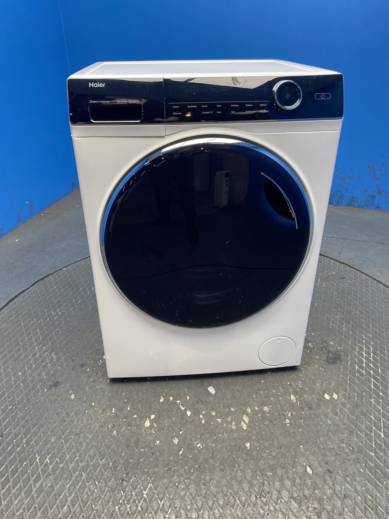 Haier HW100-B14979 Series 7 10kg 1400 Spin Washing Machine