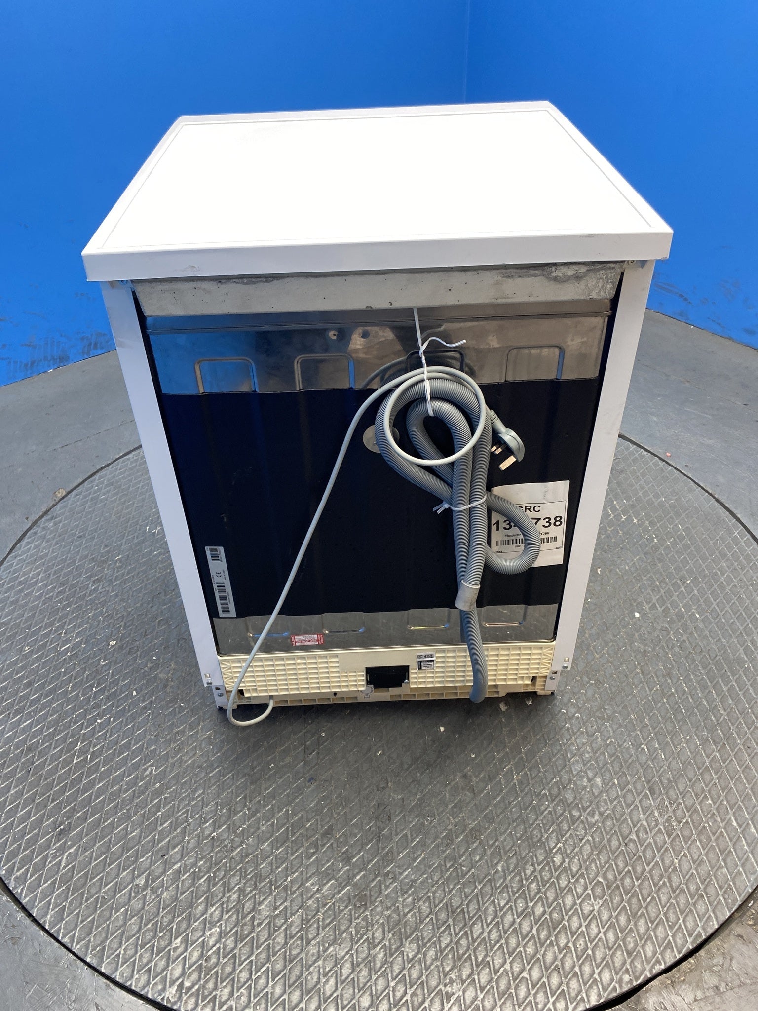 Hoover HF3C7L0W 13 Place Setting Dishwasher